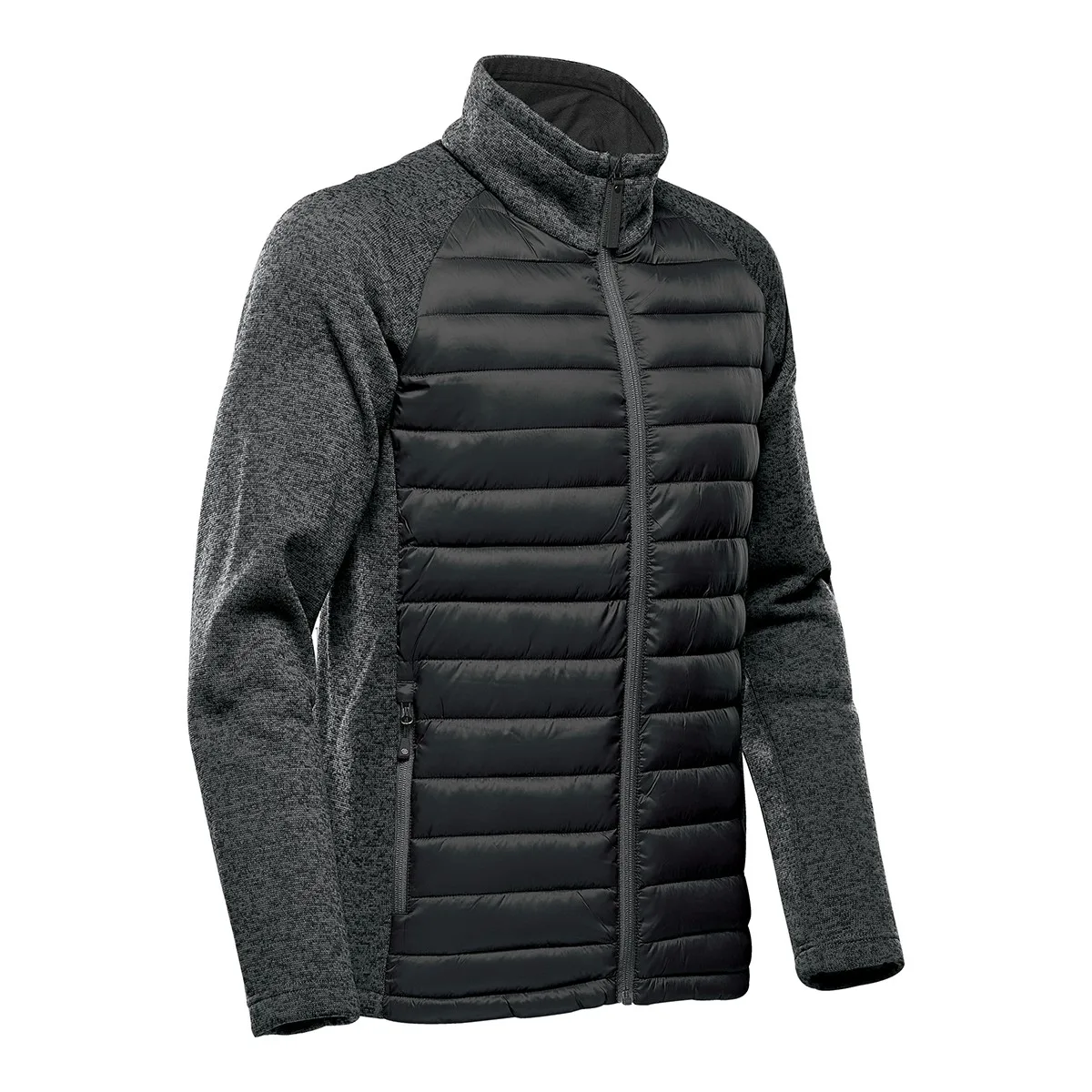 BRX1 Black DolphinHeather Embroidery