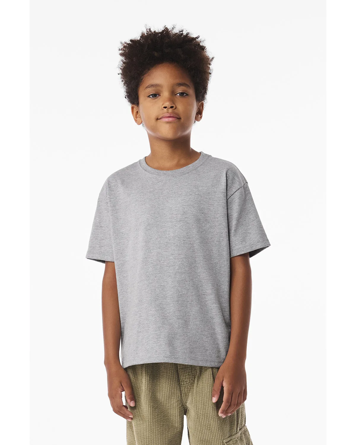 Bella+Canvas® Youth 6 Oz. Heavyweight T-Shirt