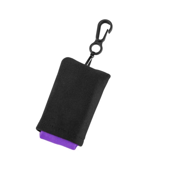 Purple Blank