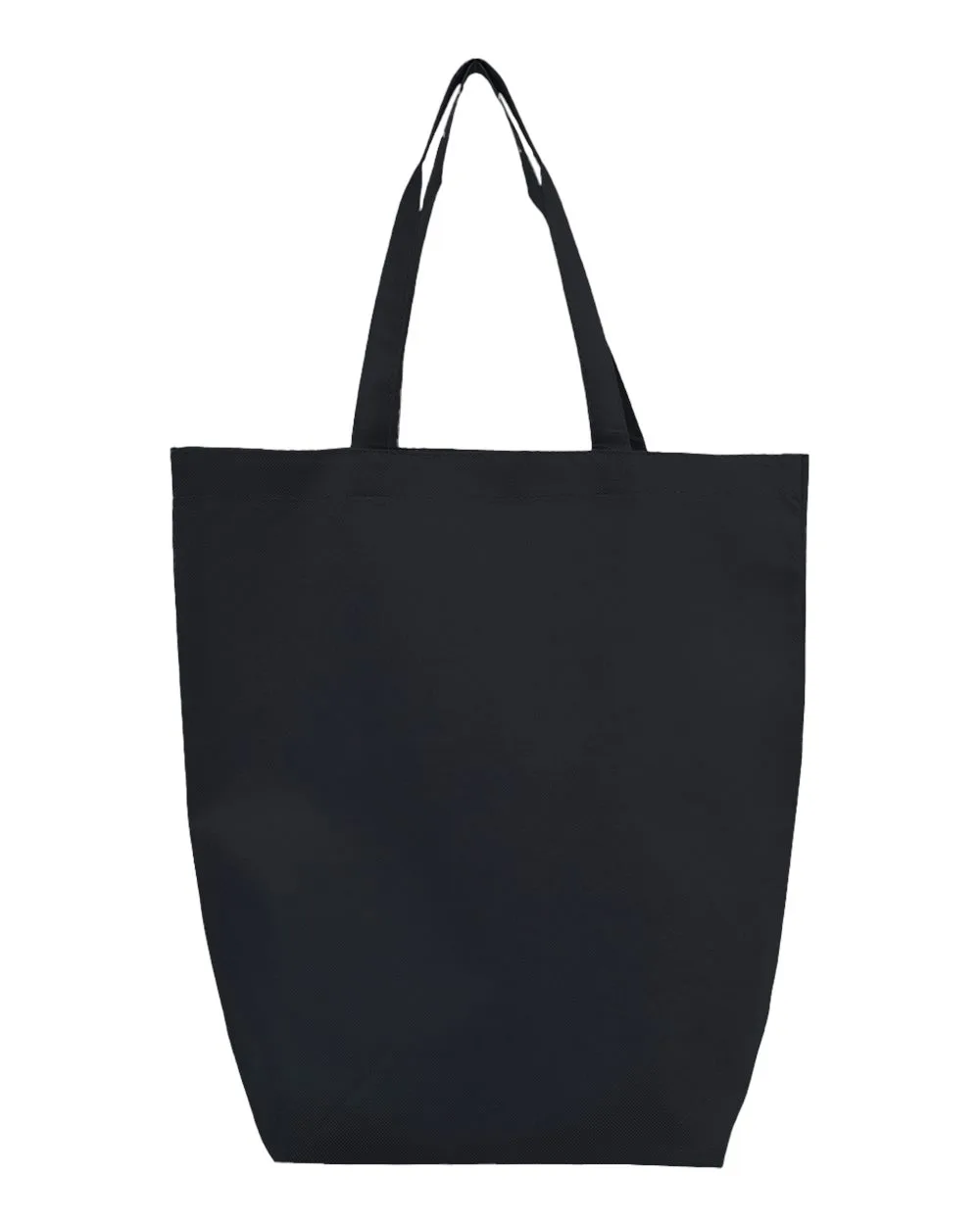 Q-Tees™ Non-Woven Gusset Bottom Tote