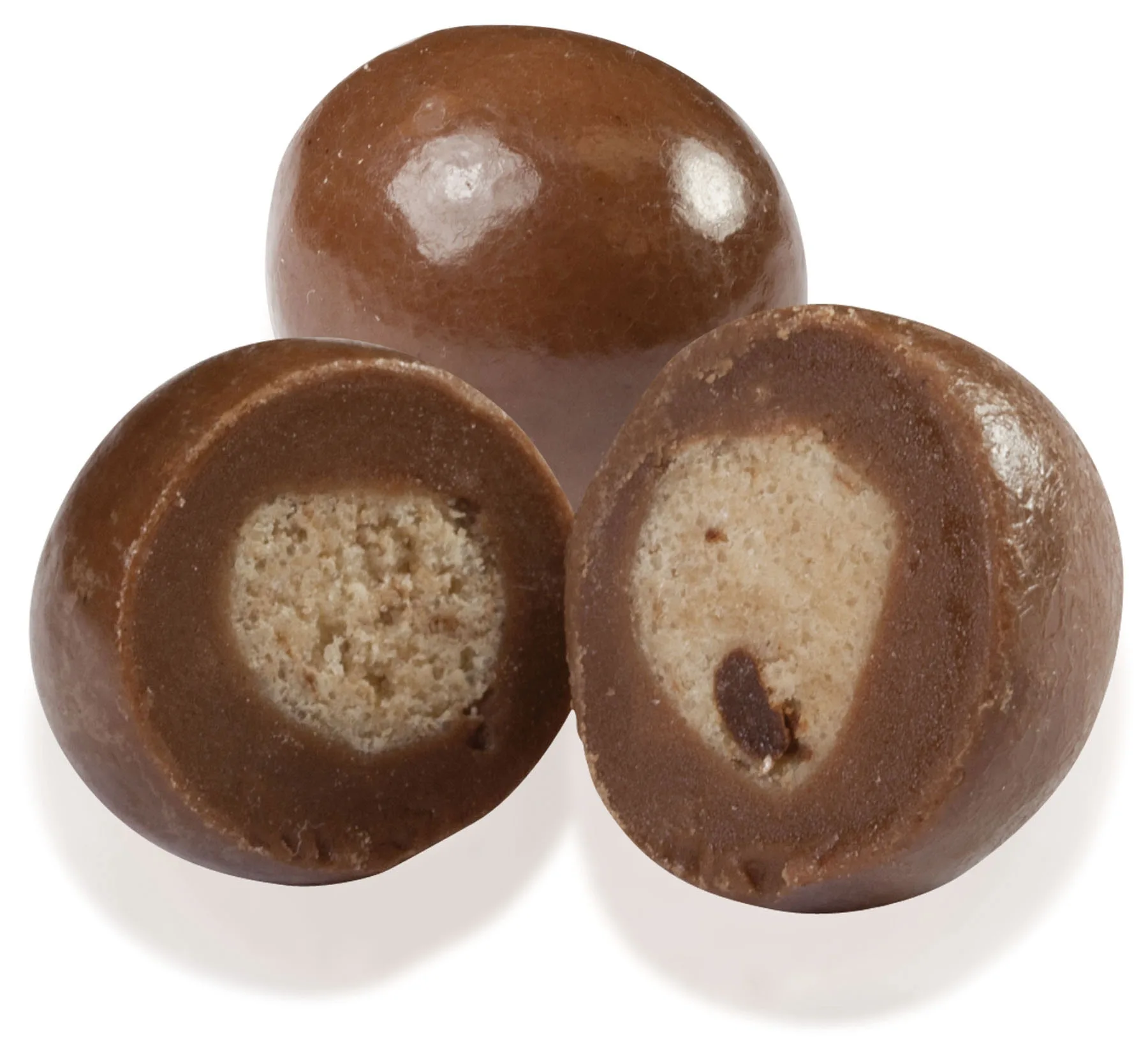Chocolate Cookie Dough Individually Wrapped