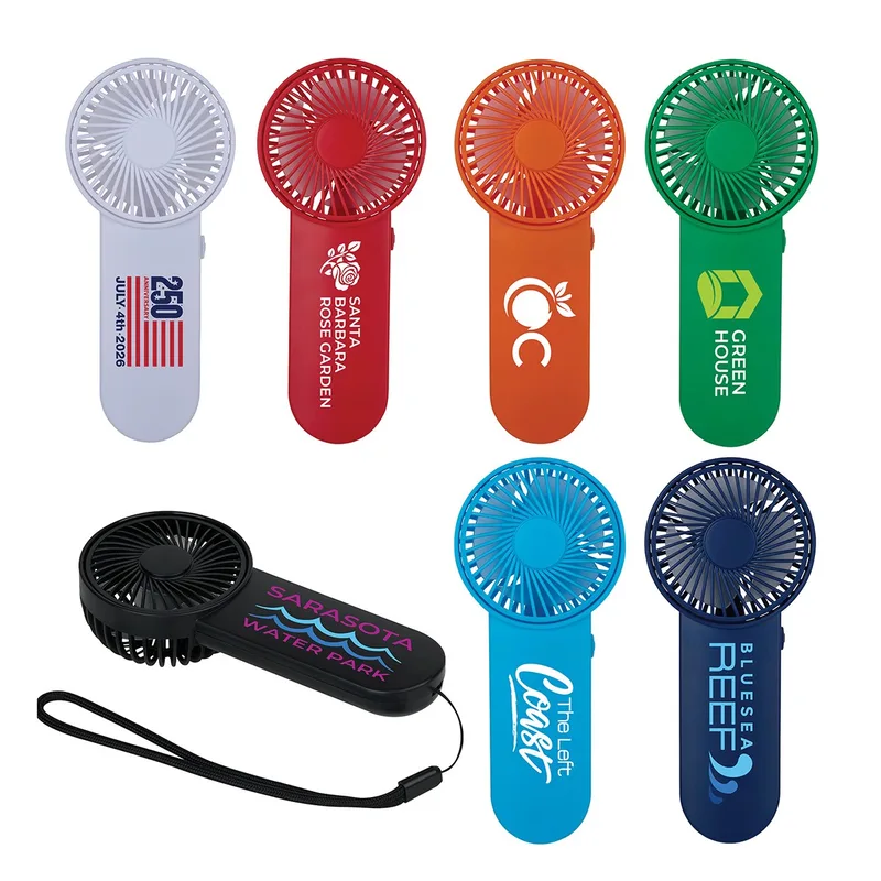 Gusto Portable Hand Fan