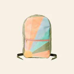 Green/Blue/Orange
