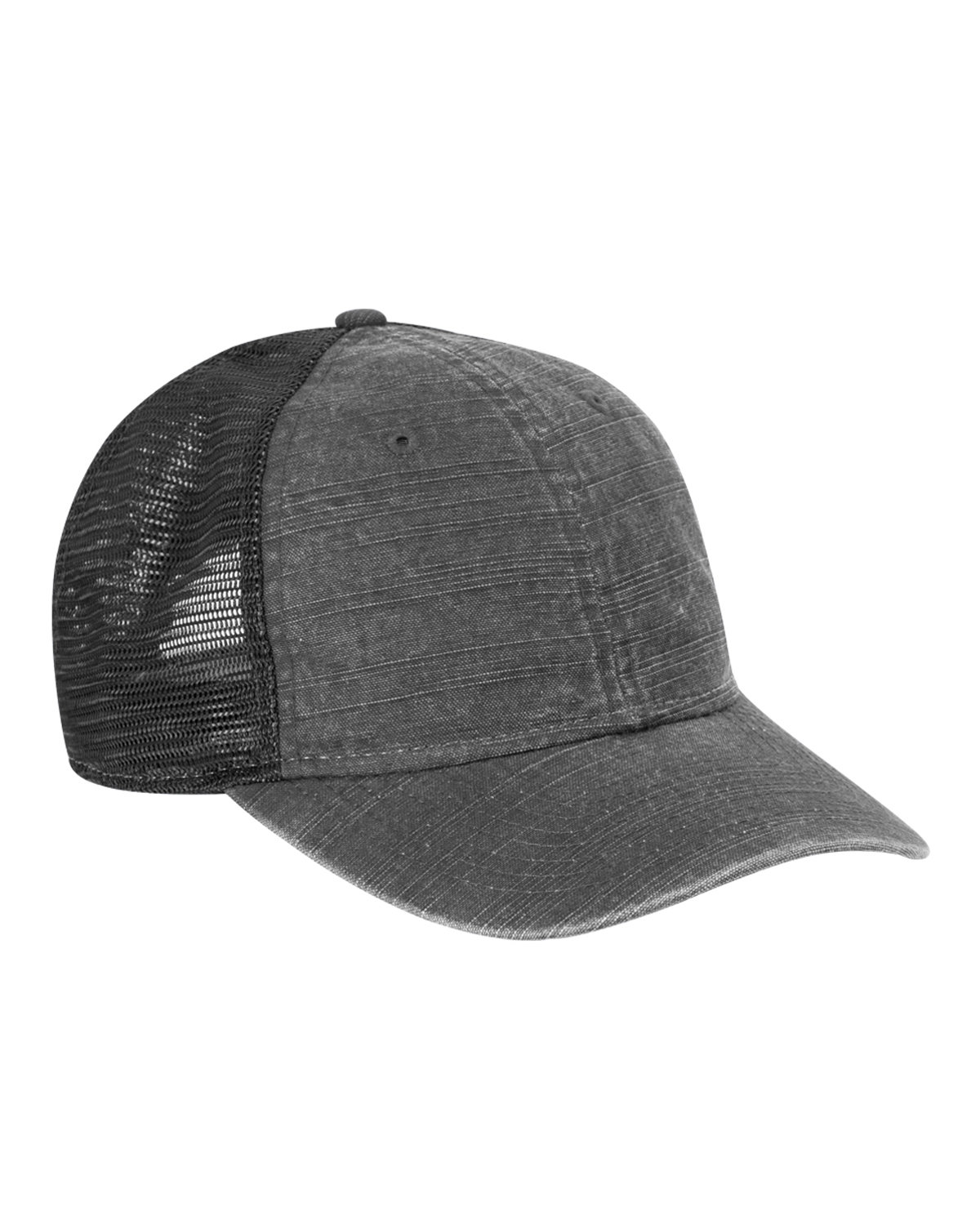 DRI DUCK Cotton Impact Slub Trucker Hat