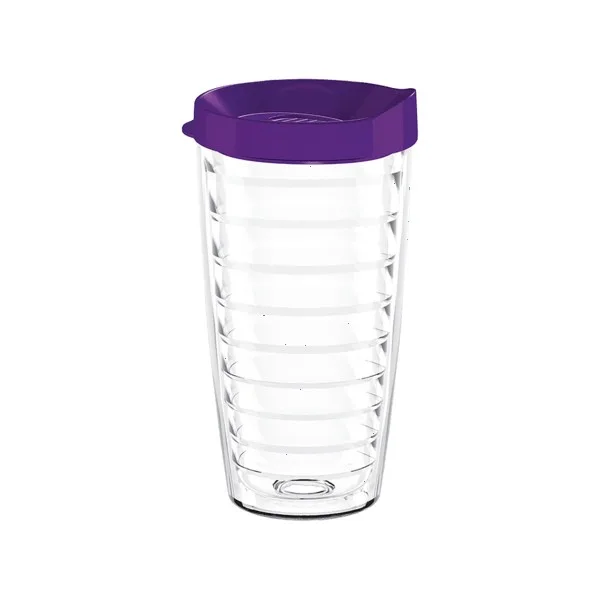 Purple Blank