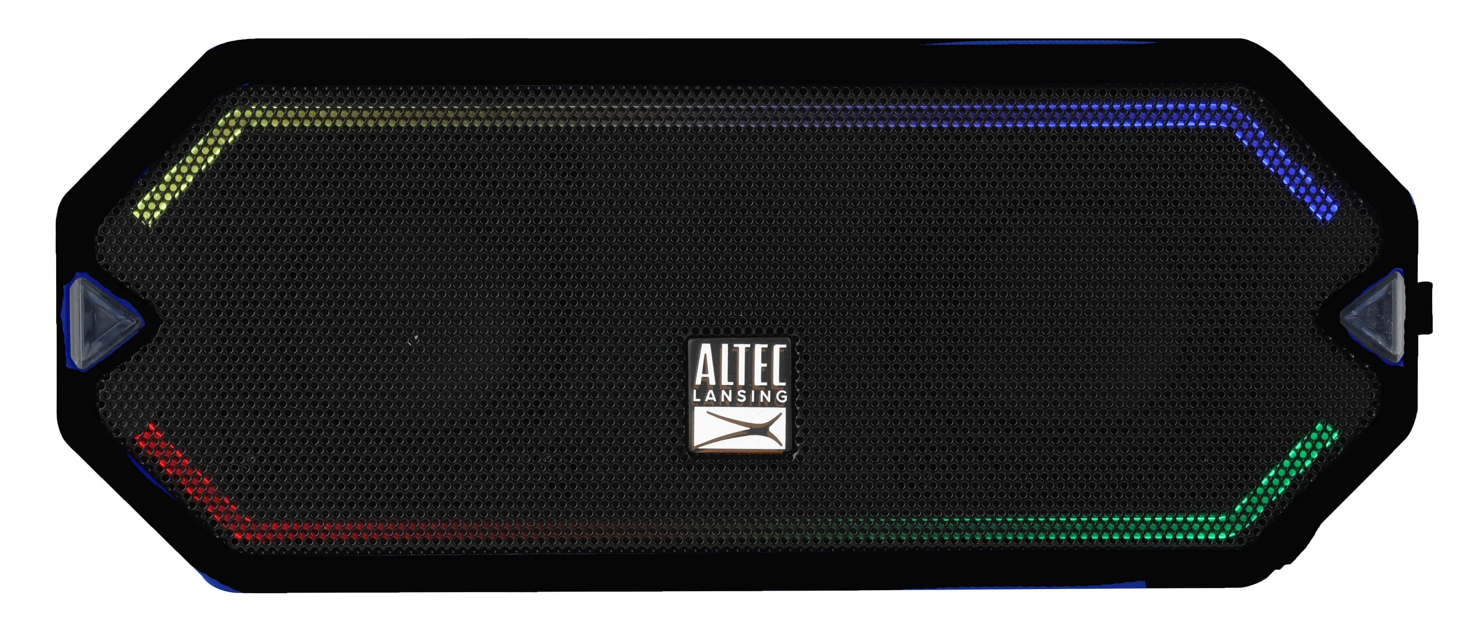 Altec Lansing Hydrablast Everything Black Proof Speaker