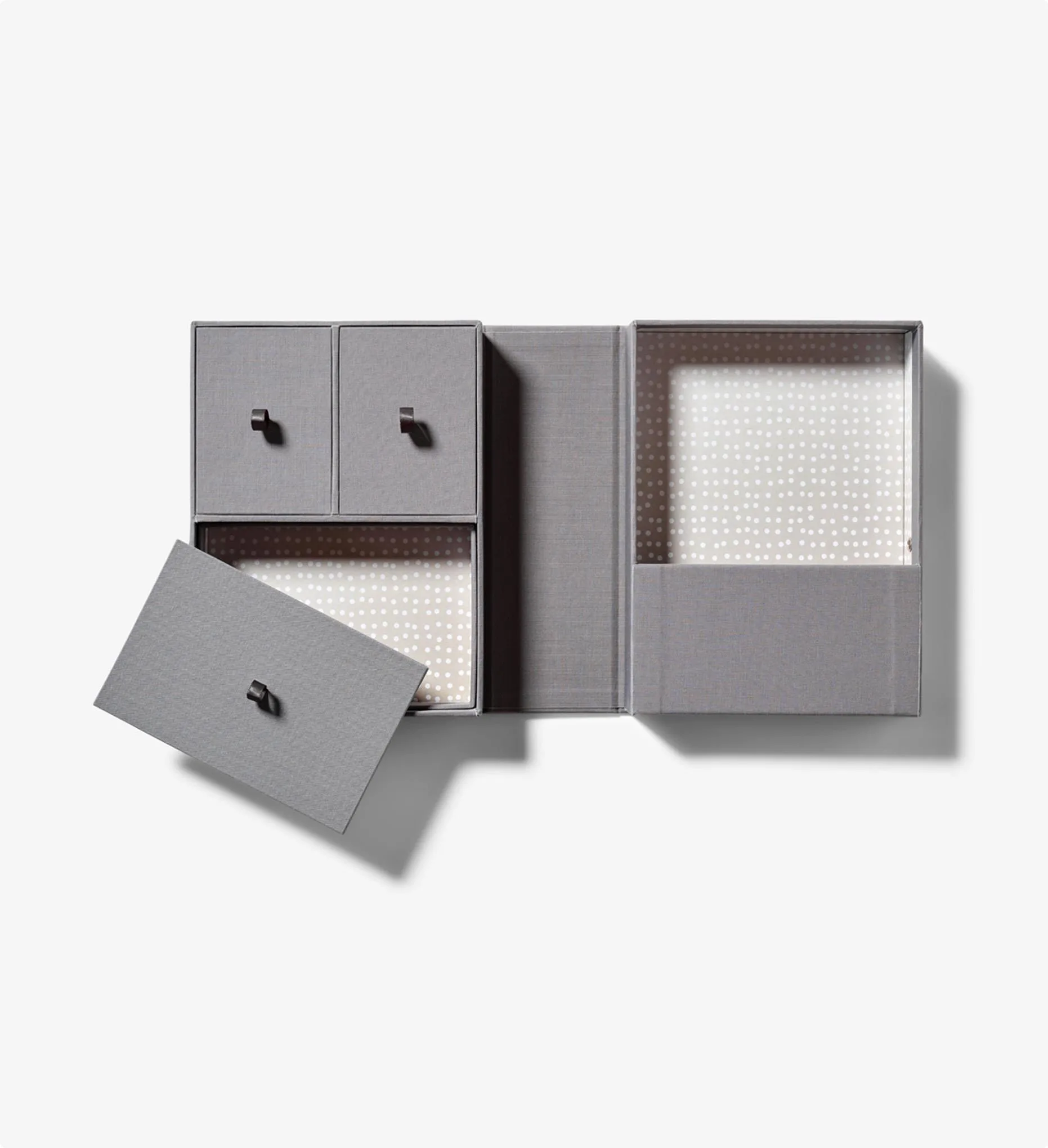 Savor Vault Onboarder - Slate