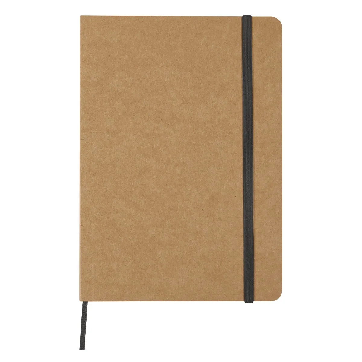 5" X 7" Eco-inspired Strap Notebook view 3