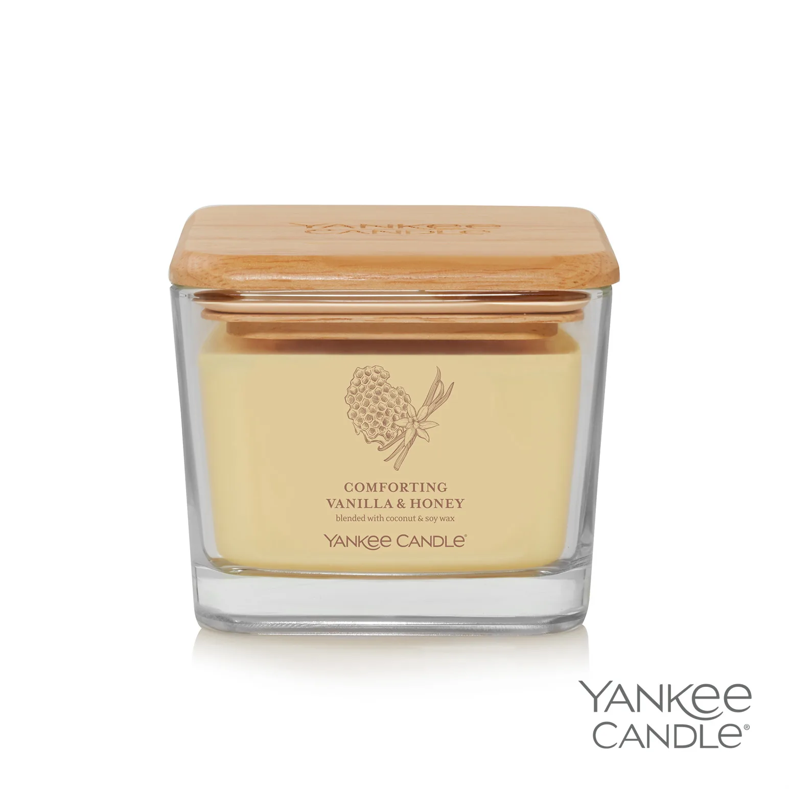 Comforting Vanilla & Honey