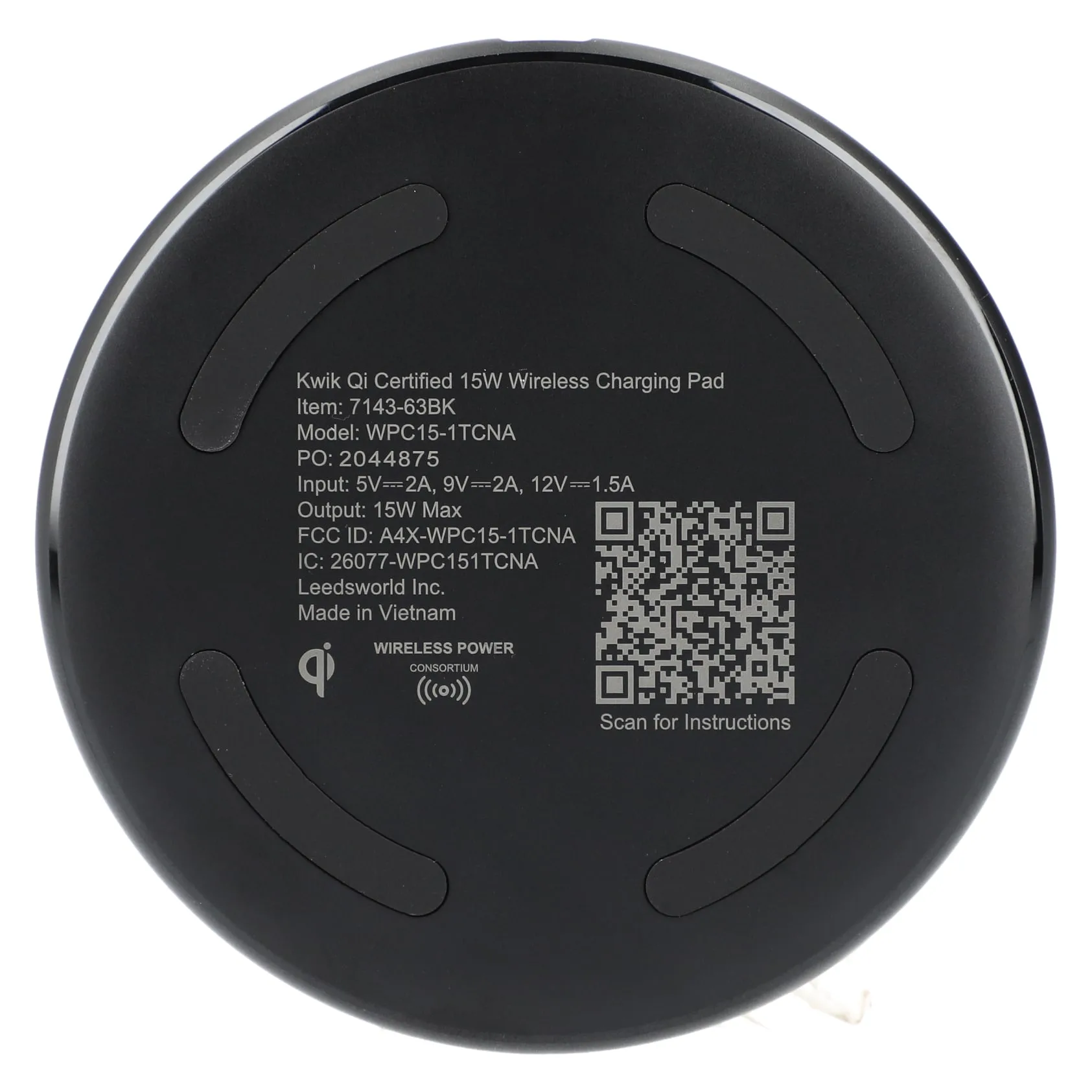 7143-63BKBack