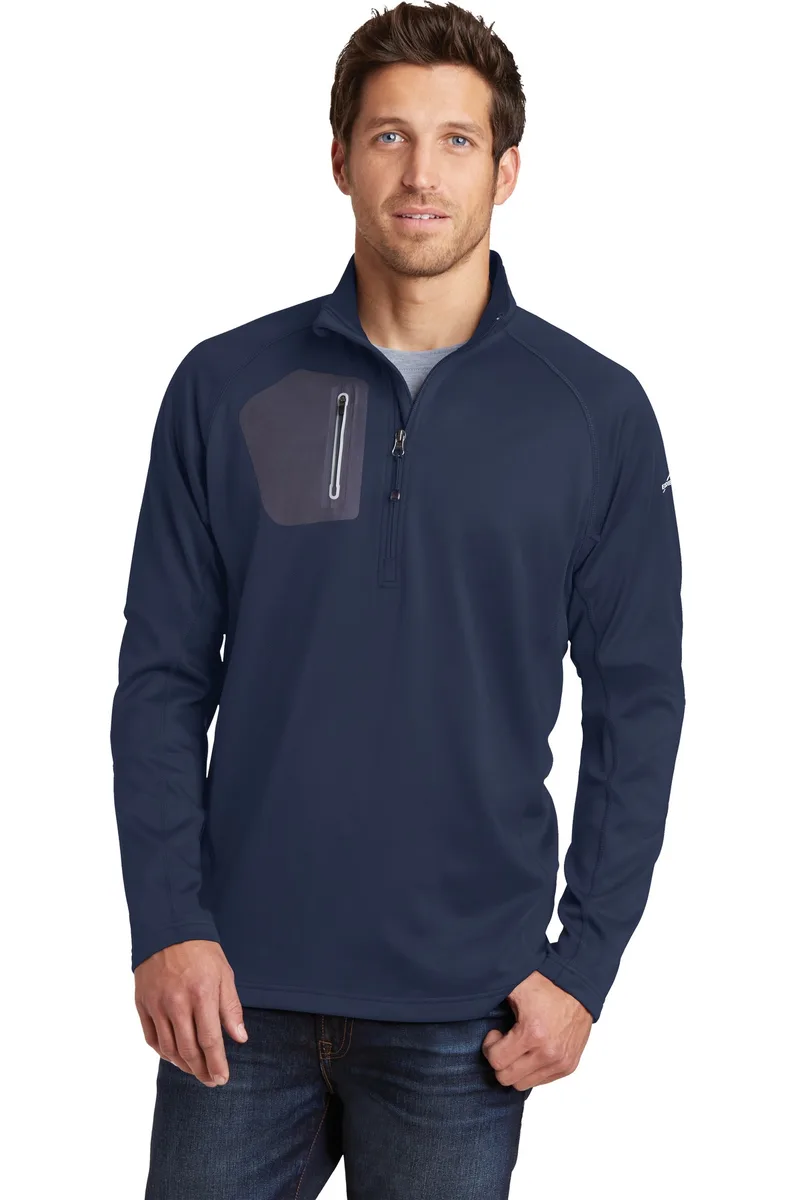 Eddie Bauer® 1/2-Zip Performance Fleece.
