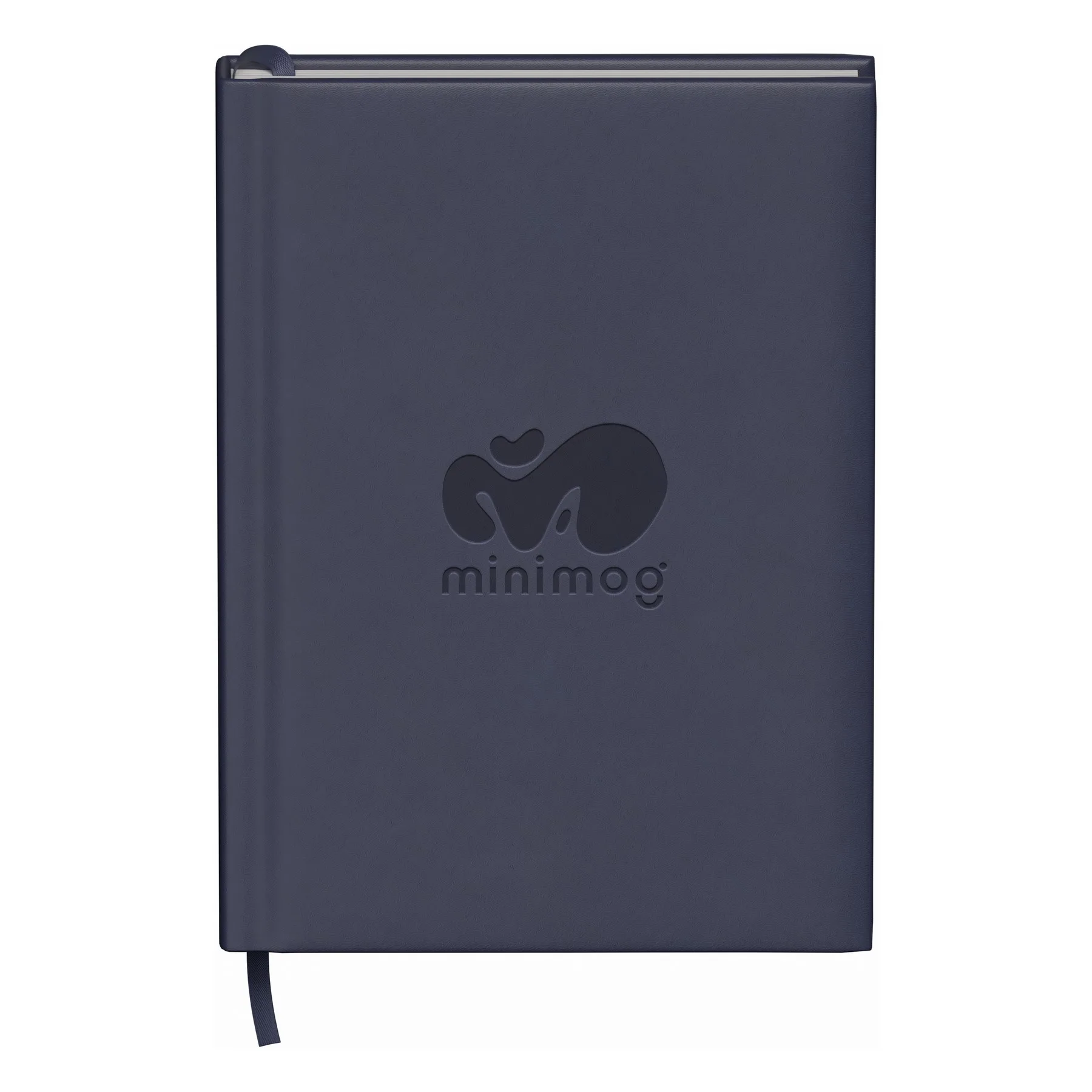 Marlowe Hard Cover Journal view 2