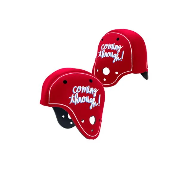 Krazy Helmet view 3