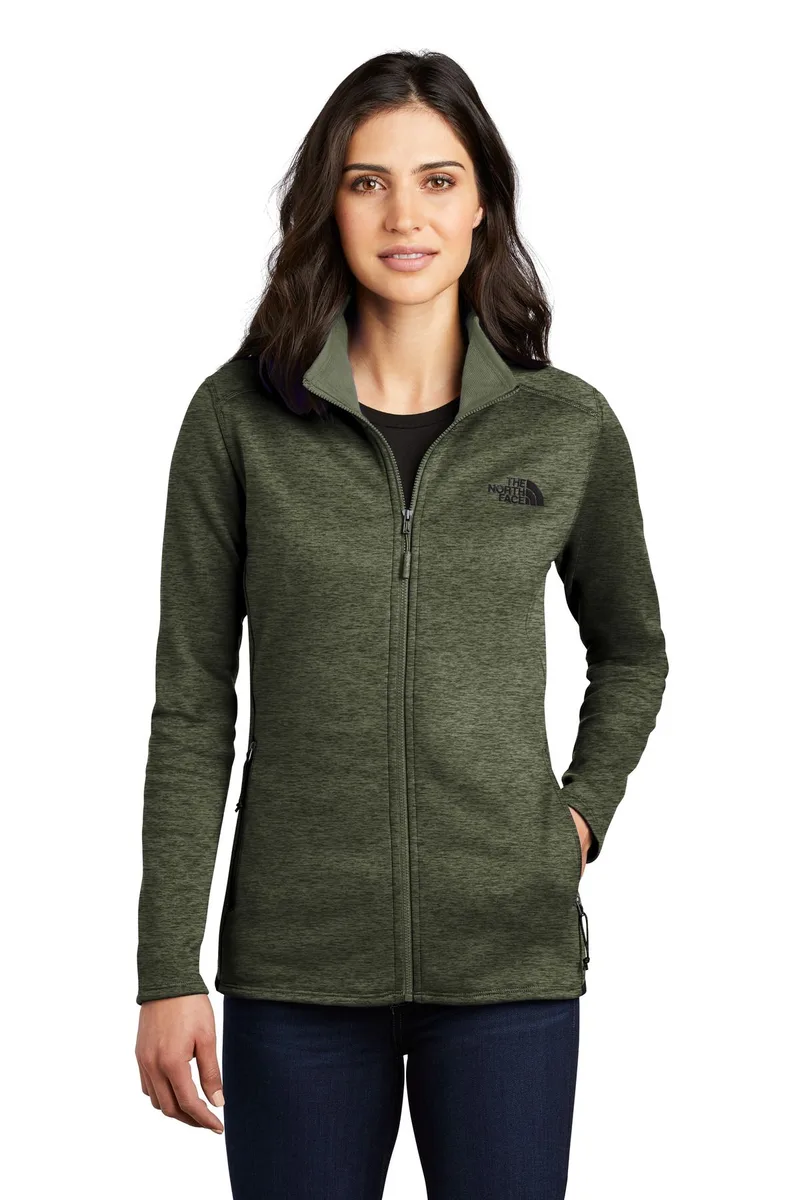 The North Face ® Women's Skyline Full-Zip Fleece Jacket view 5