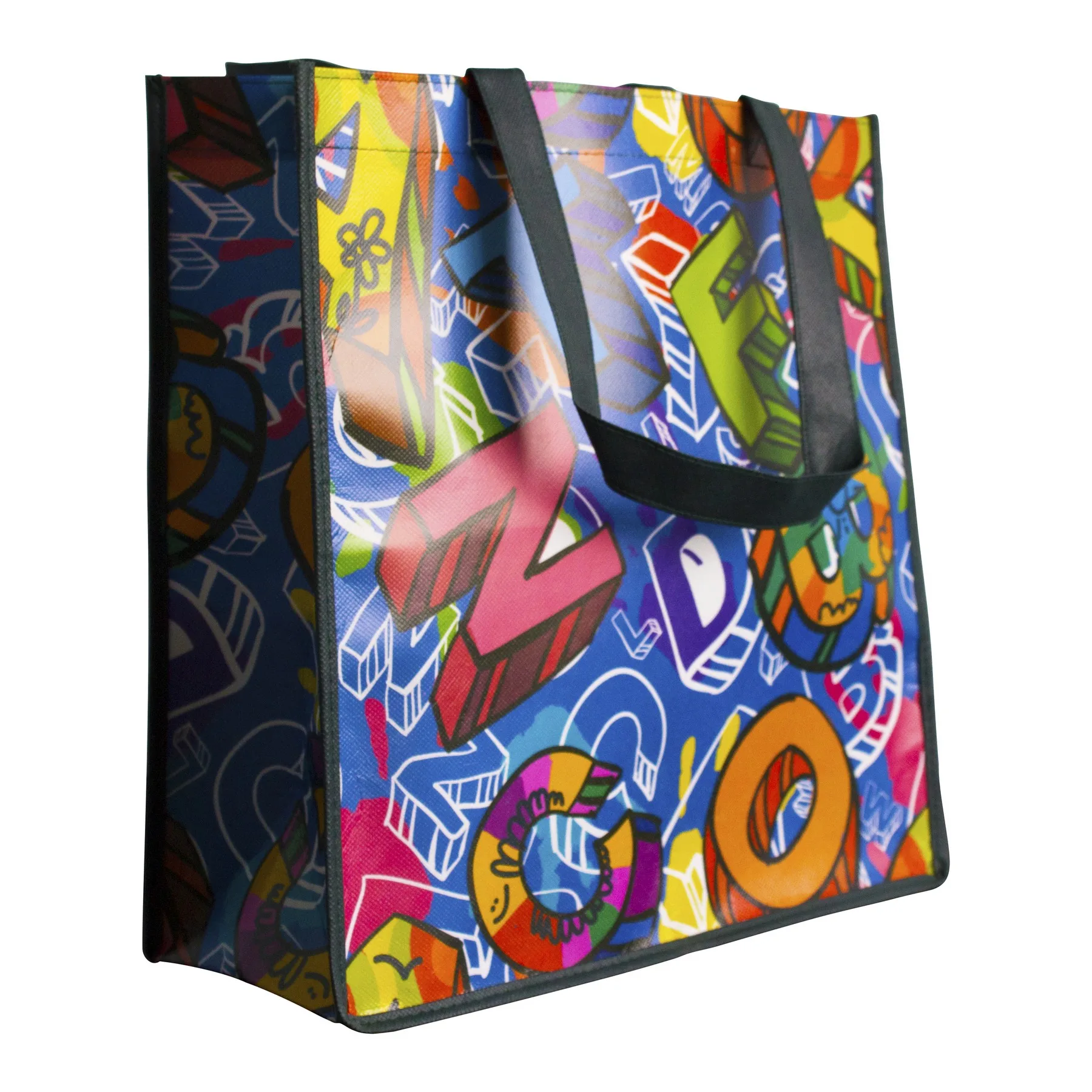 Magic Full Lamination Bag (13"x13") view 2