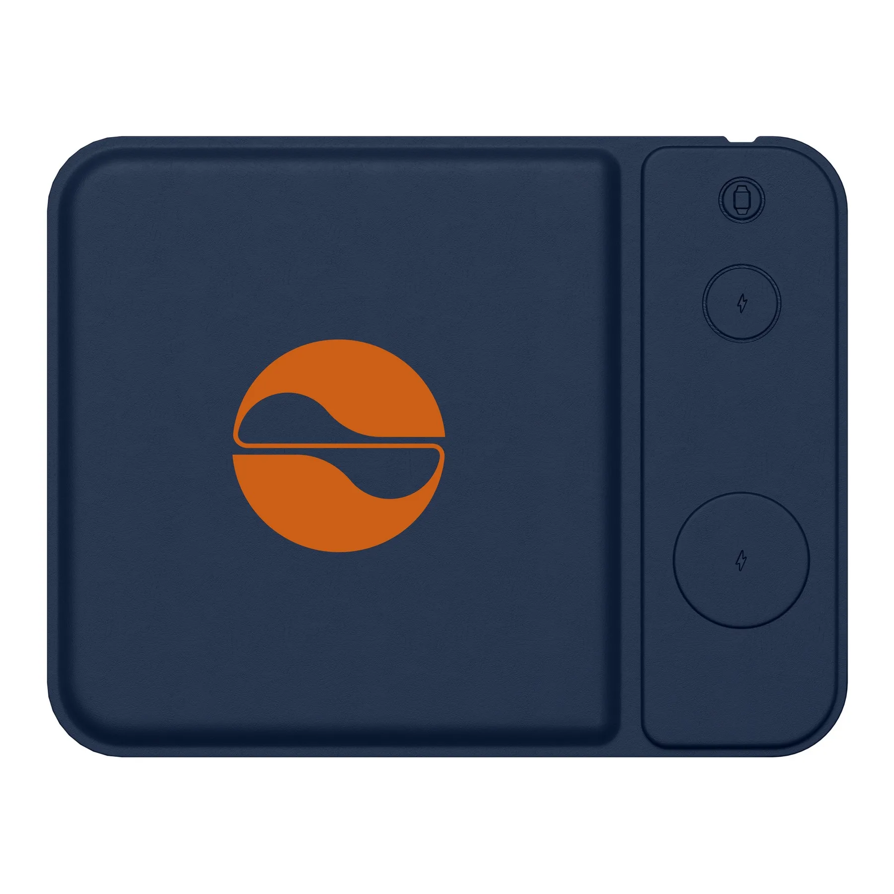 Fusion 3-In-1 Wireless Charging Mousepad