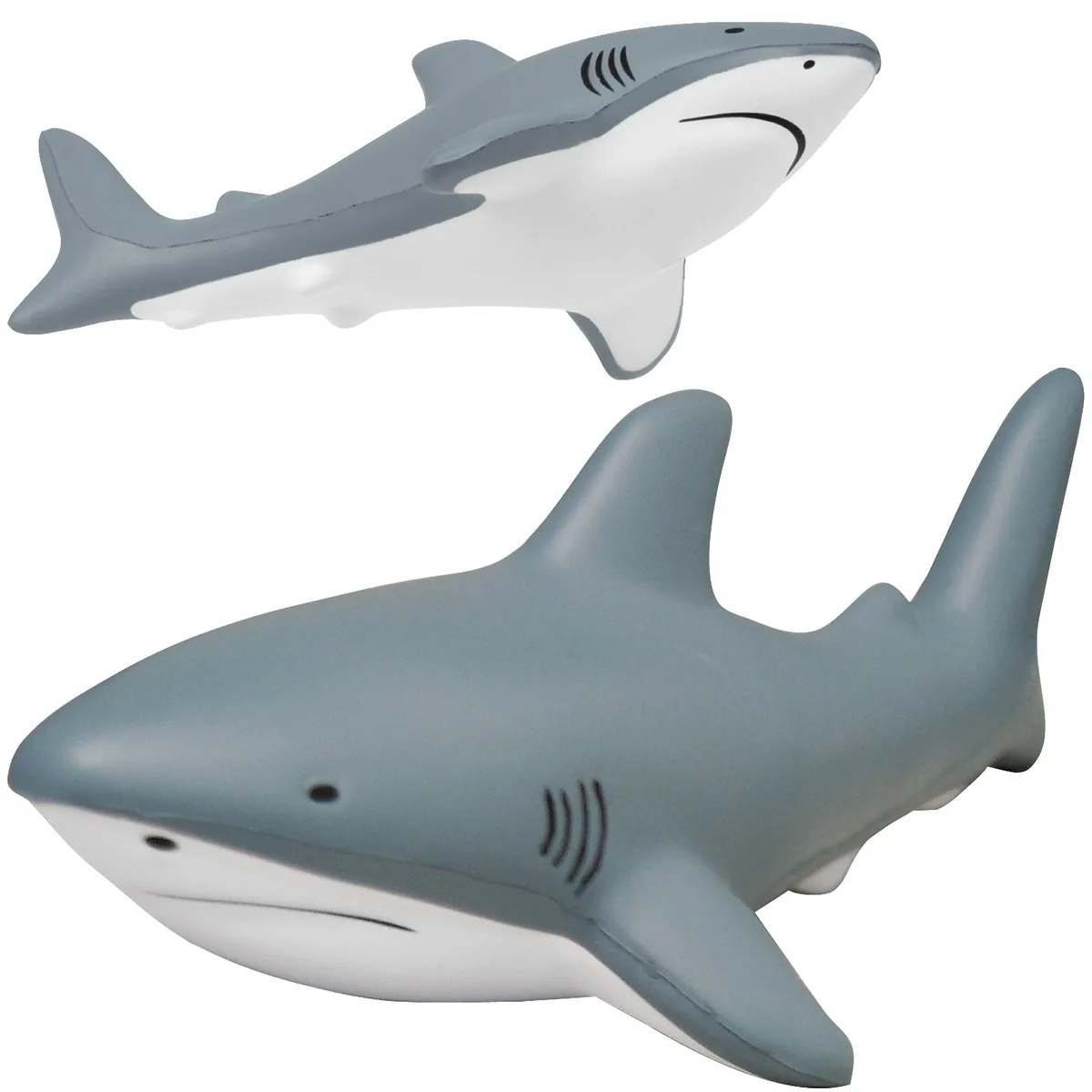 Shark Stress Reliever view 2