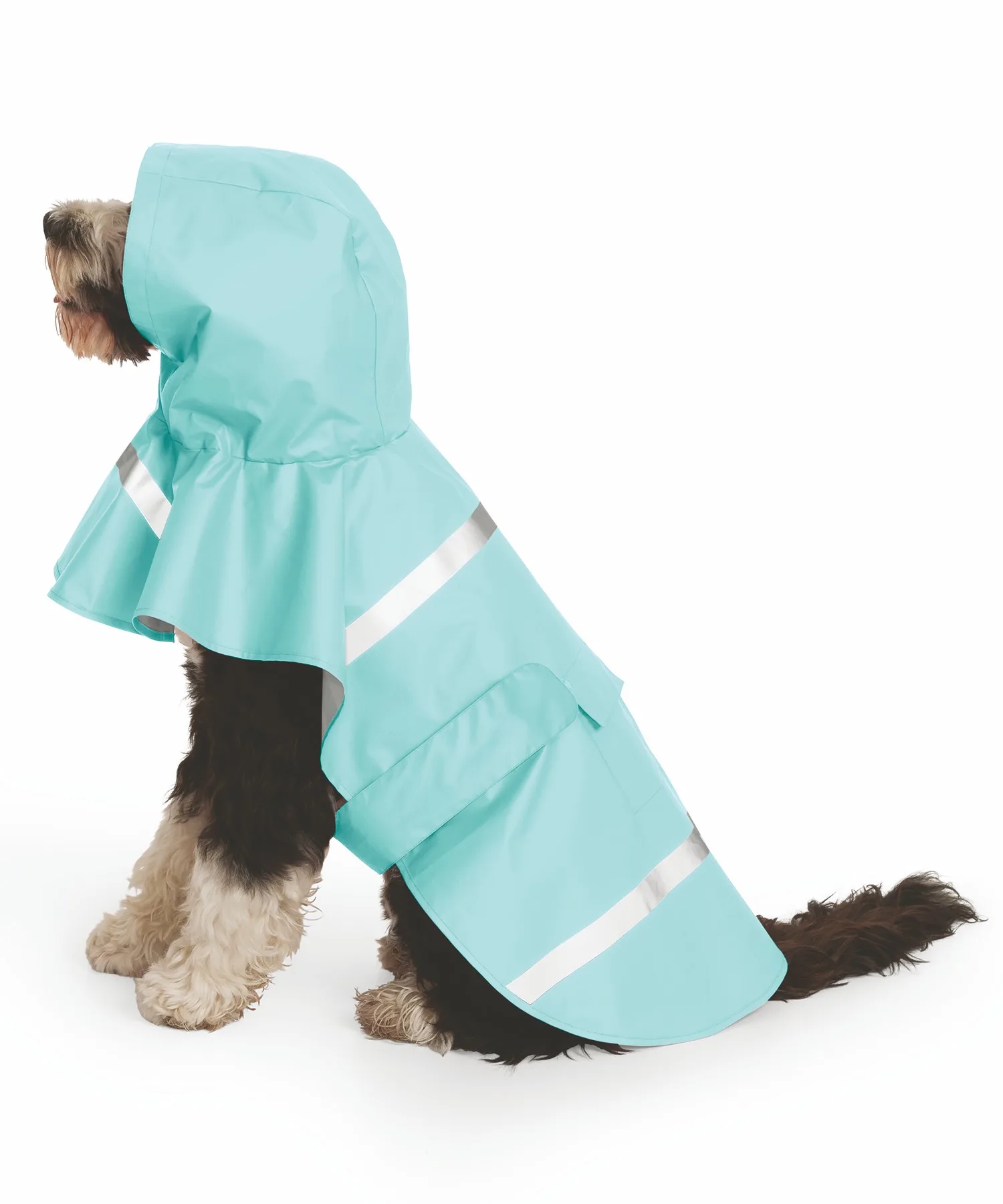 New Englander® Doggie Rain Jacket view 4