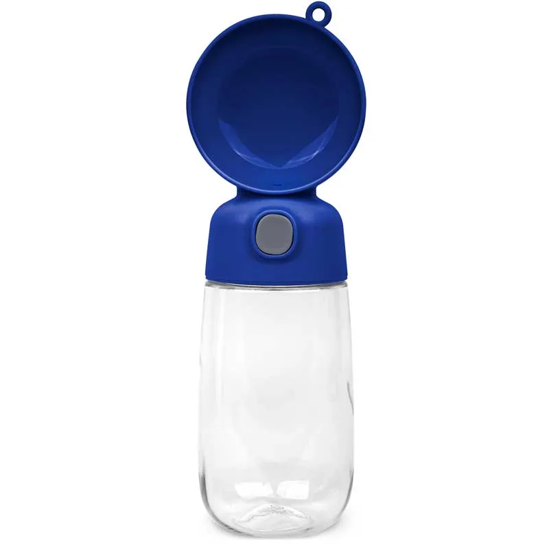 13 Oz. Pet Water Bottle w/Bowl view 2