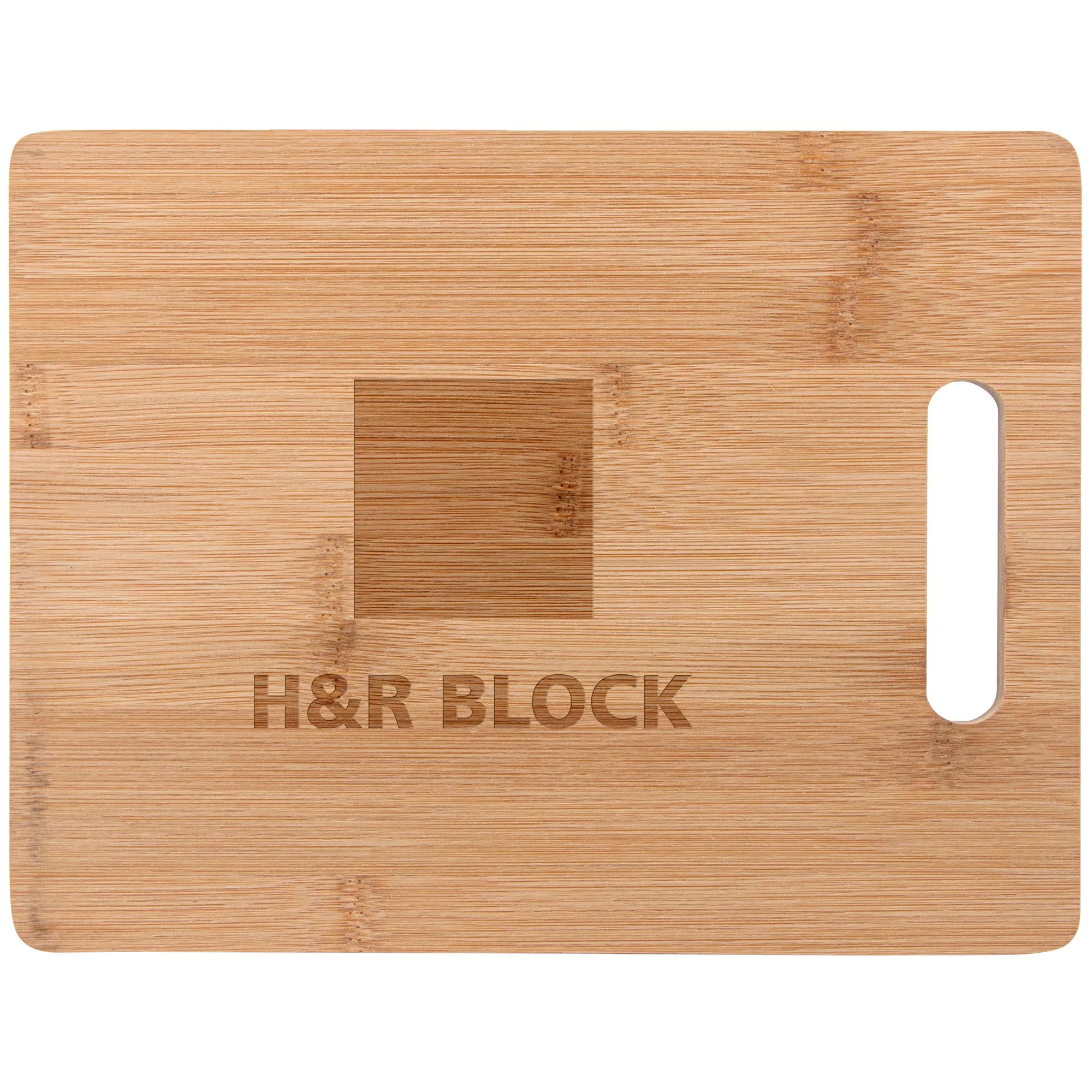 The Ingham 11-Inch Bamboo Cutting Board