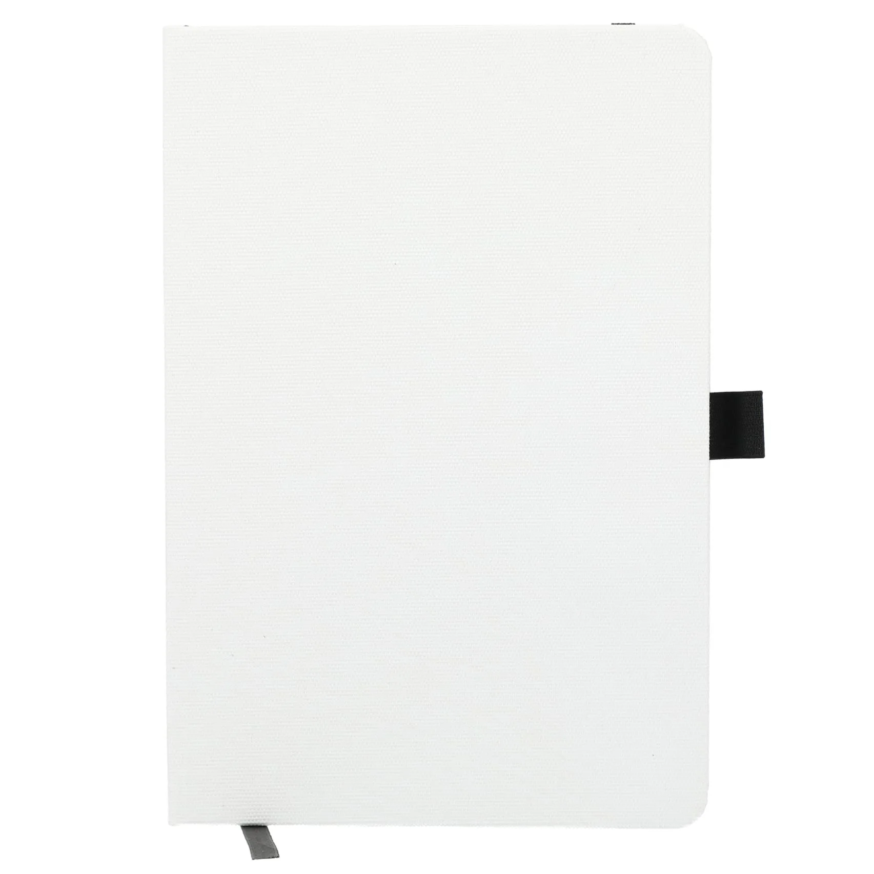 5.5'' x 8.5'' FSC® Recycled Bamboo Fiber Bound Notebook view 2