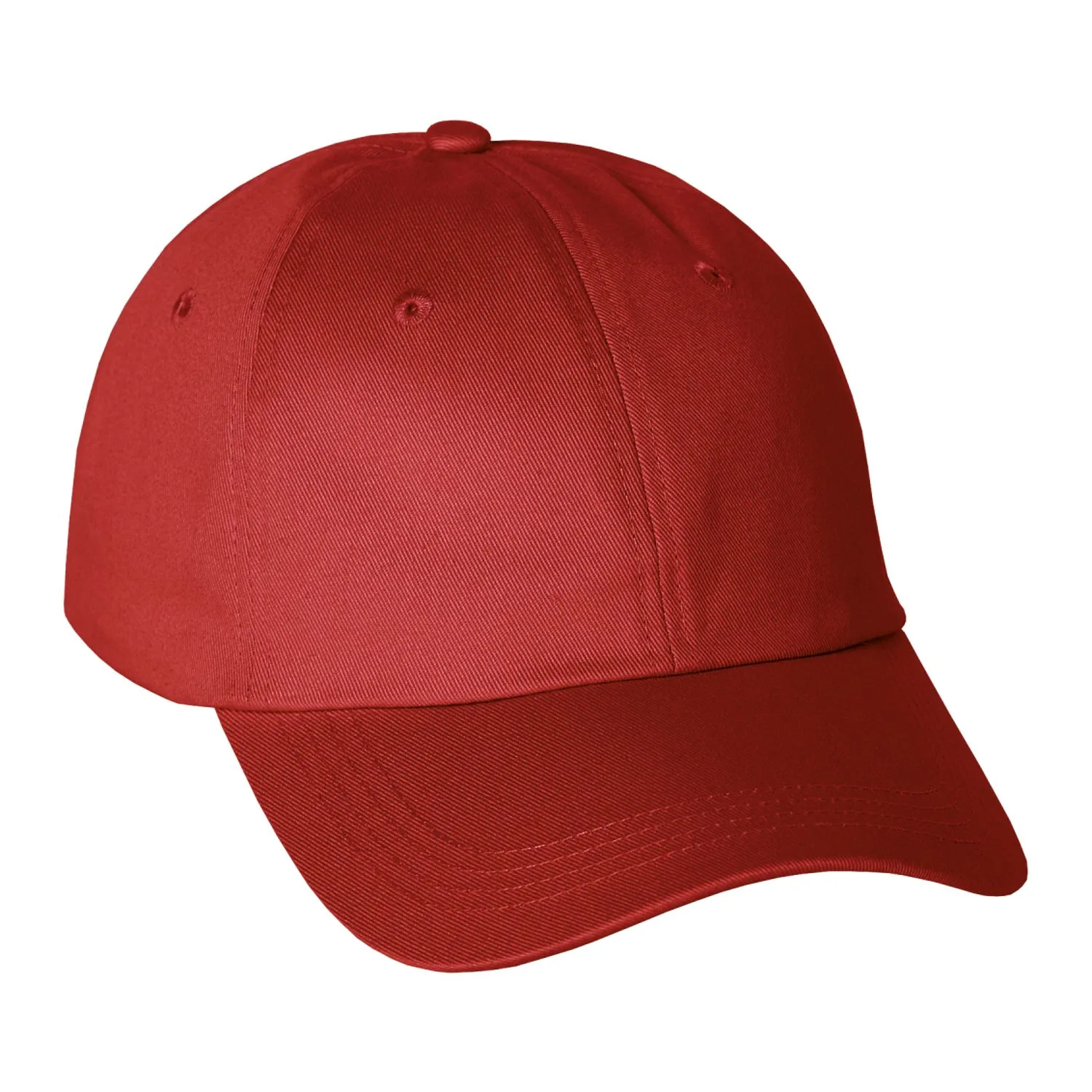 Unisex Incite Chino Twill Ballcap view 2