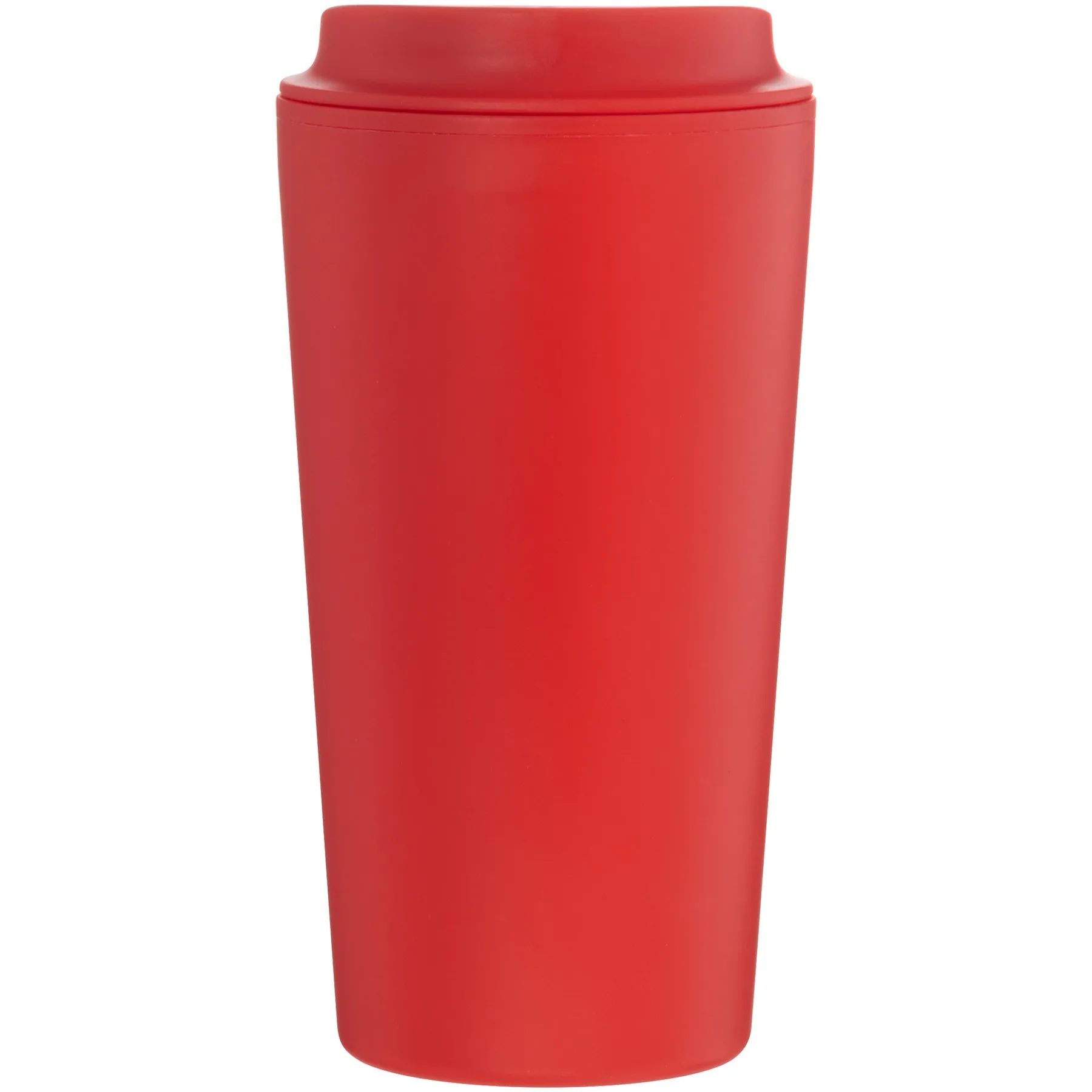 16 oz Sunup Travel Tumbler (Red) view 2
