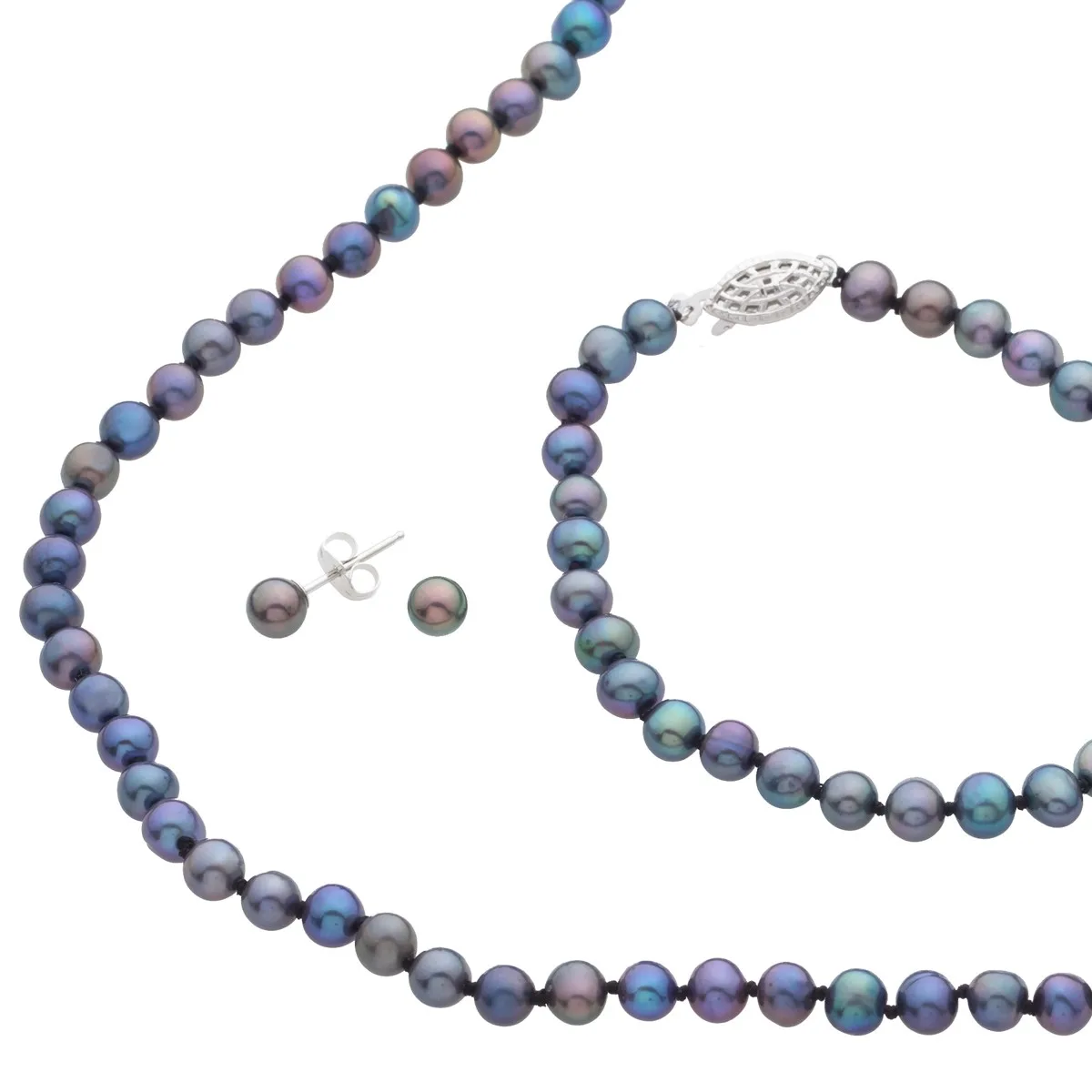 Jilco Inc 5-6MM Pearl Set