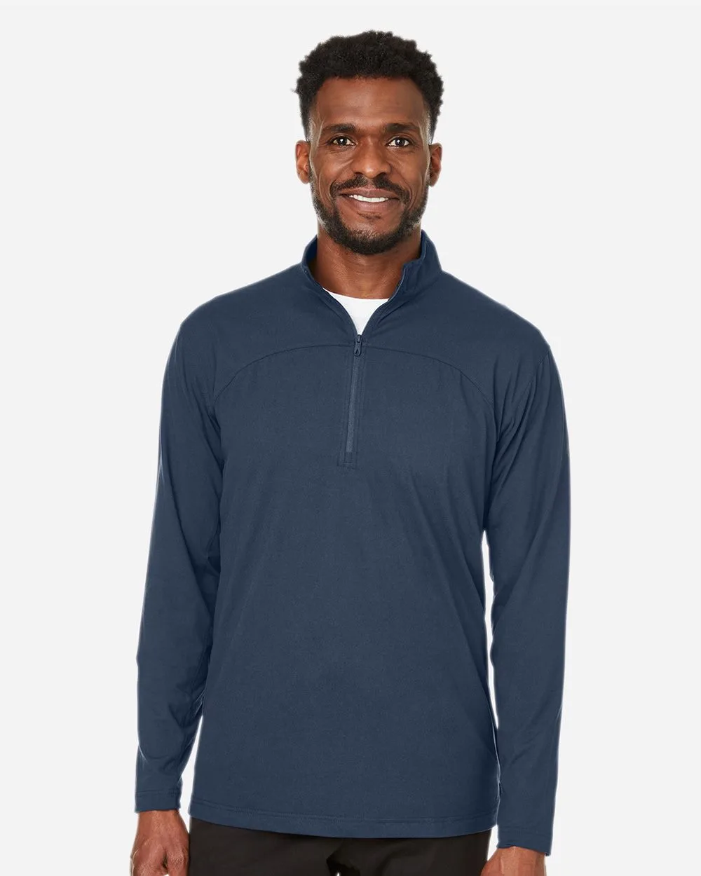 SPYDER® Men's Spyre Quarter-Zip Pullover Sweater view 2