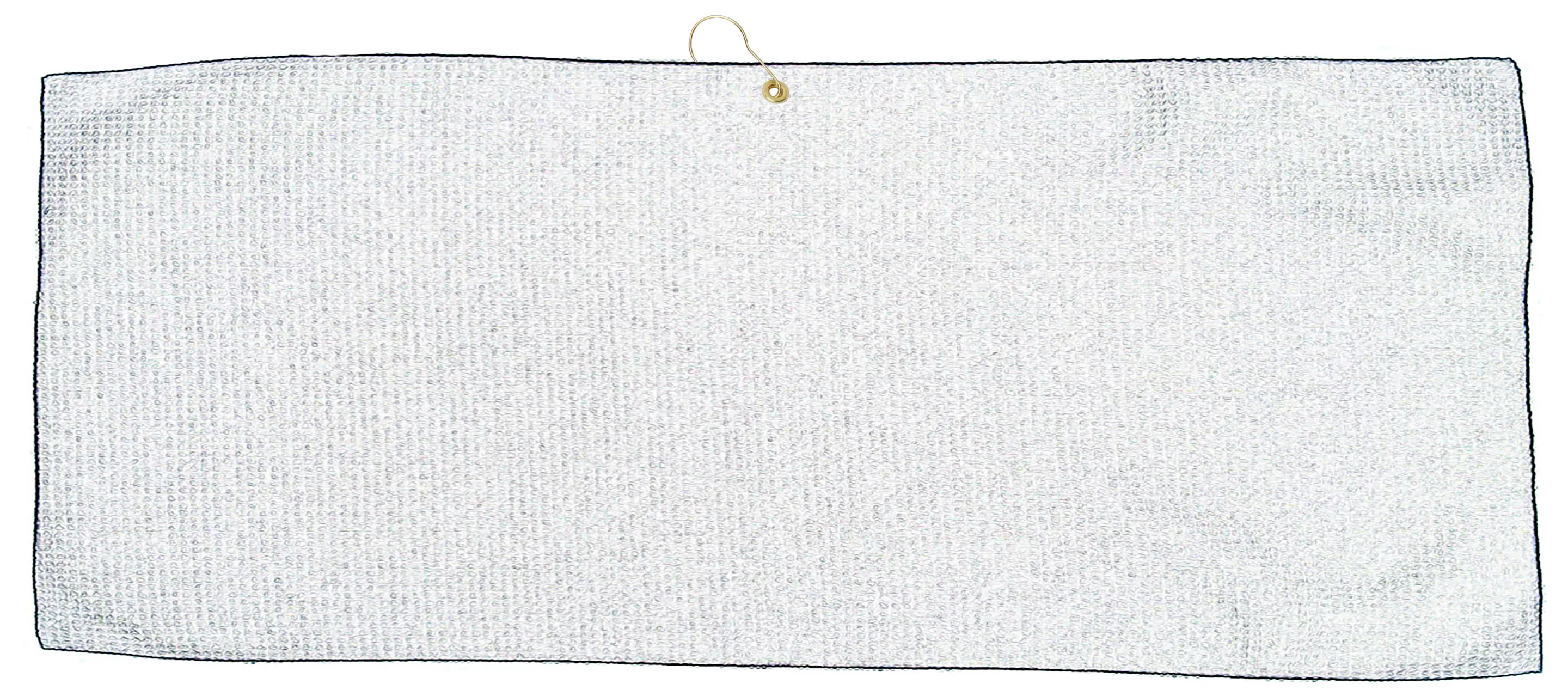 Microfiber Waffle Caddy Towel (Pro Vision Sublimated) view 2