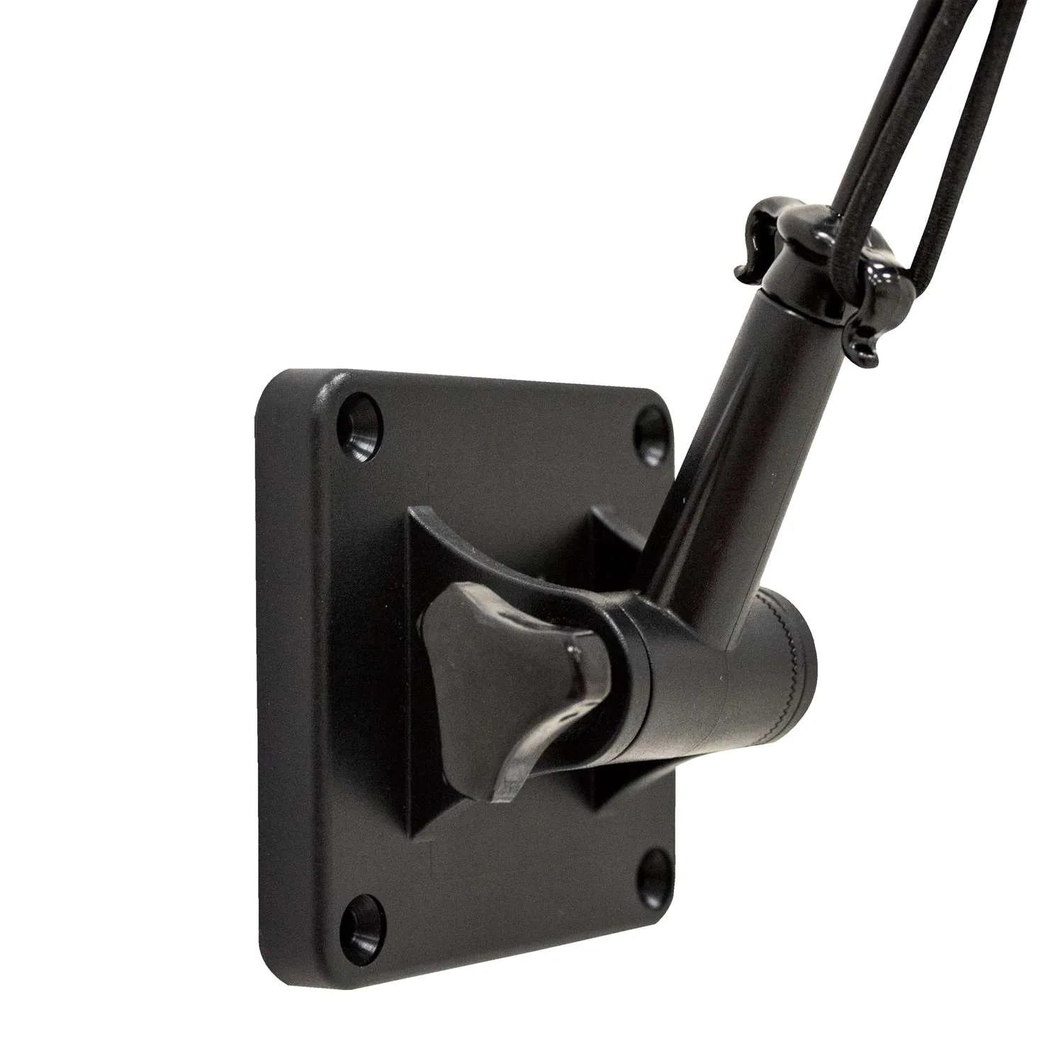 Mini Sail Sign Flag Hardware with Magnet Base view 2