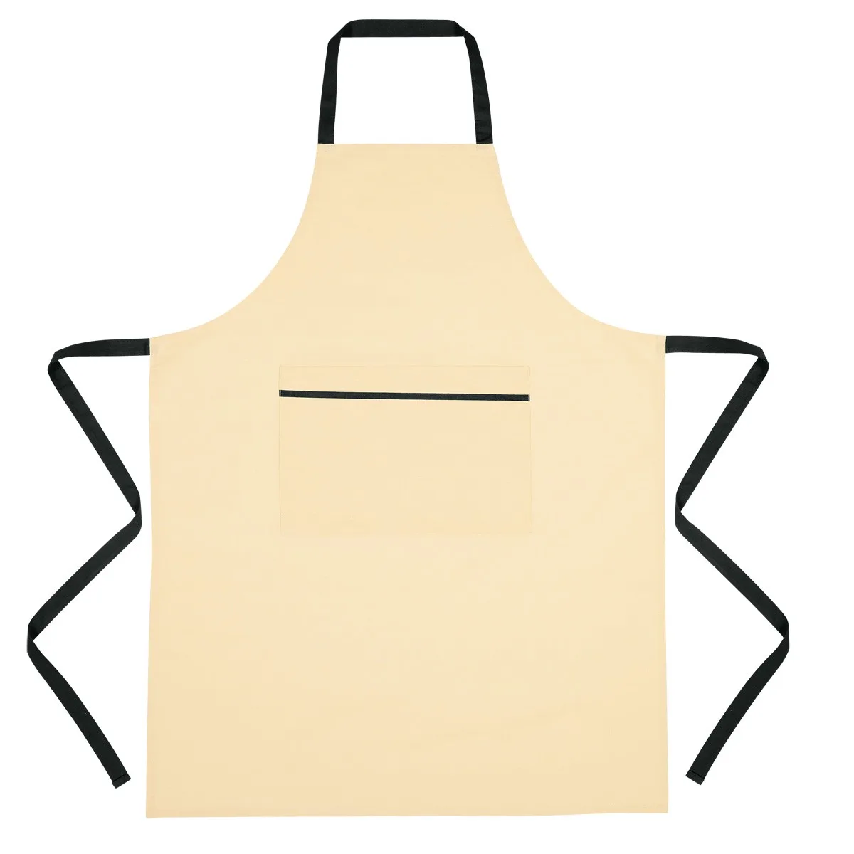 Cotton Cooking Apron view 3