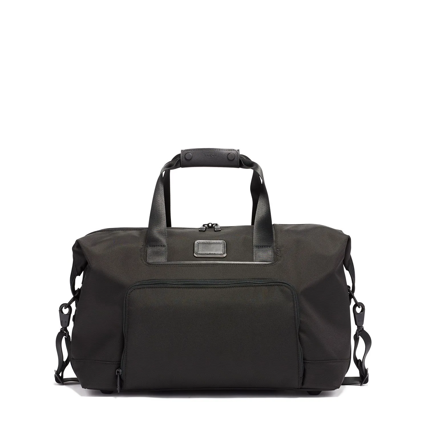 TUMI™ Alpha 3 Double Expansion Travel Satchel Bag