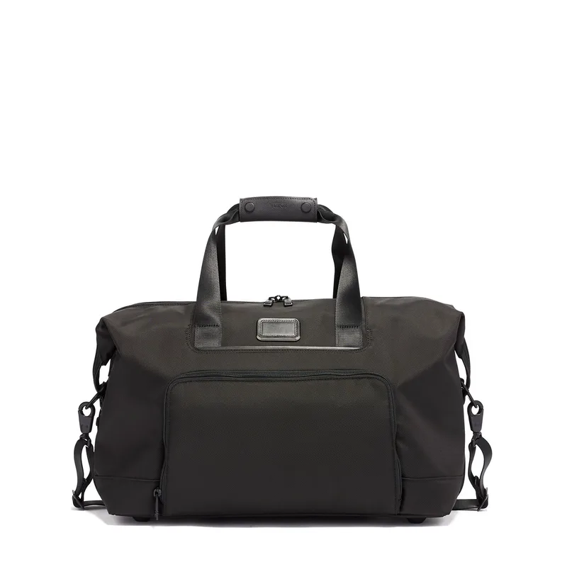 TUMI™ Alpha 3 Double Expansion Travel Satchel Bag