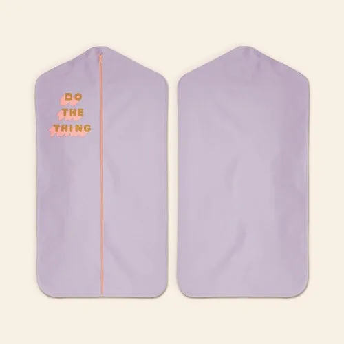 Fancy Pants Adult Garment Bag - Colored Canvas