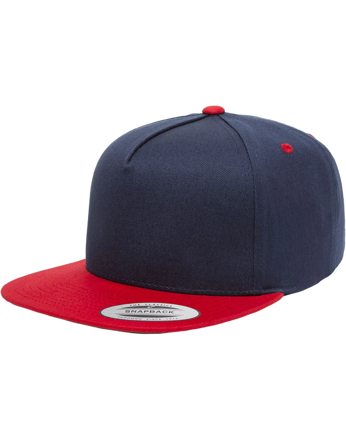 Navy/ Red