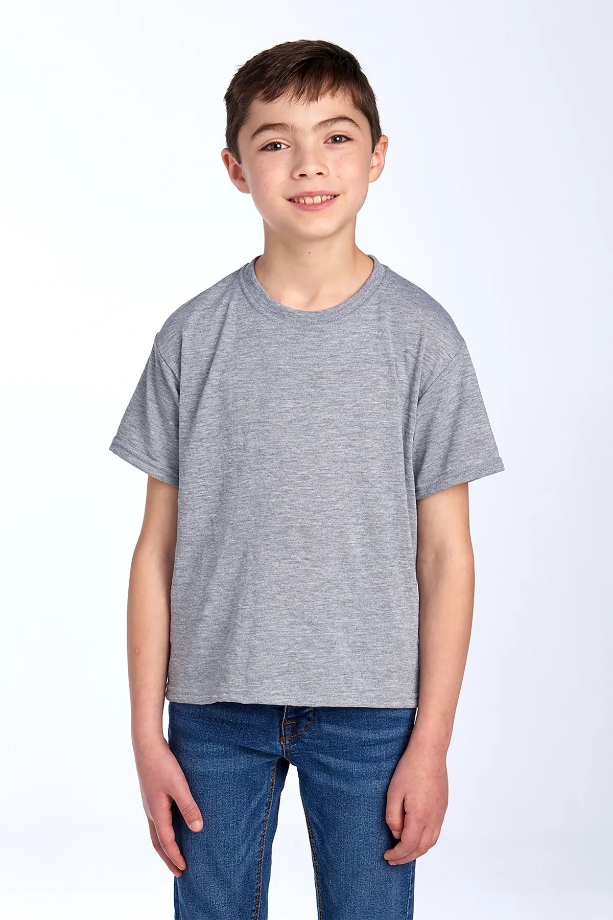 Jerzees® Youth Dri-Power® 100% Polyester Tee