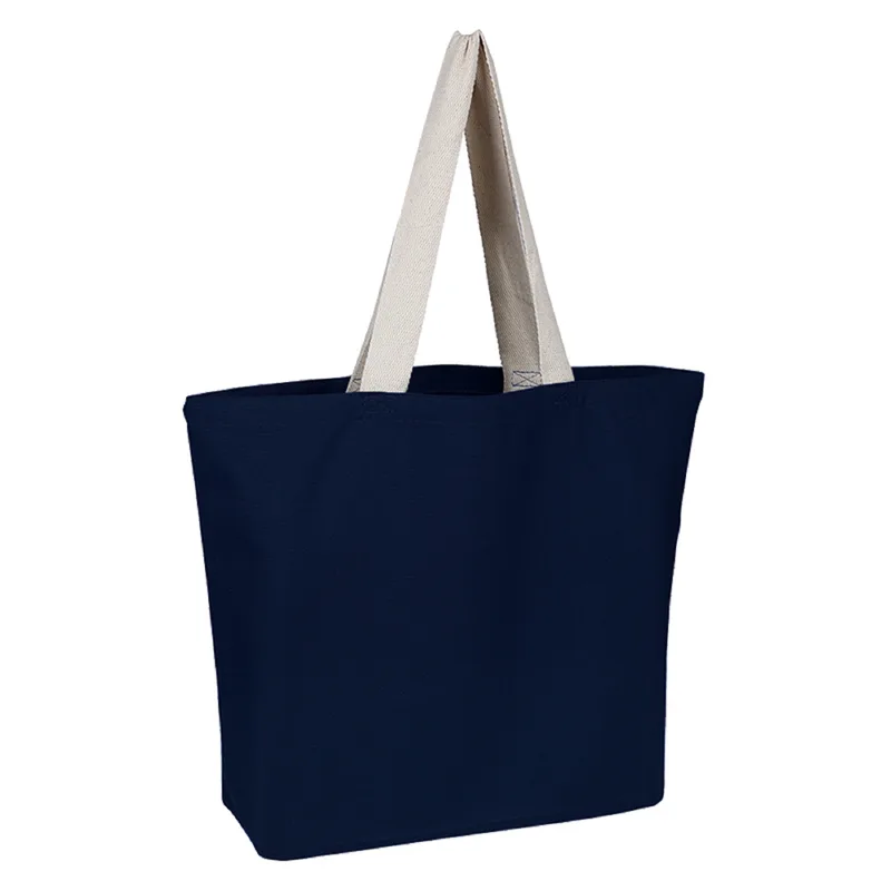Navy Blue/Natural Beige