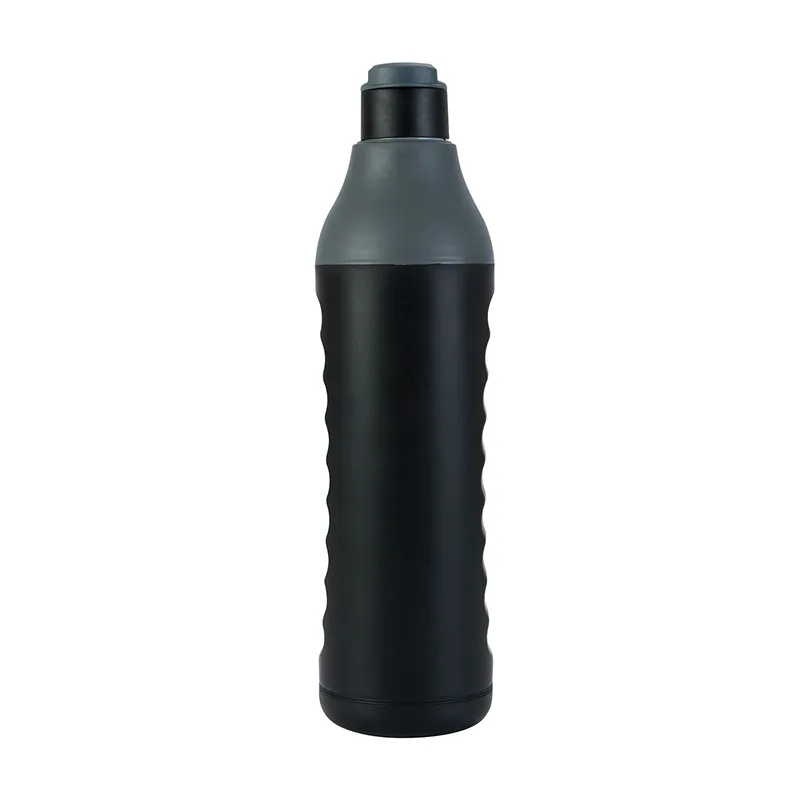 Hush 26 oz. Double Wall Polypropylene Water Bottle view 2