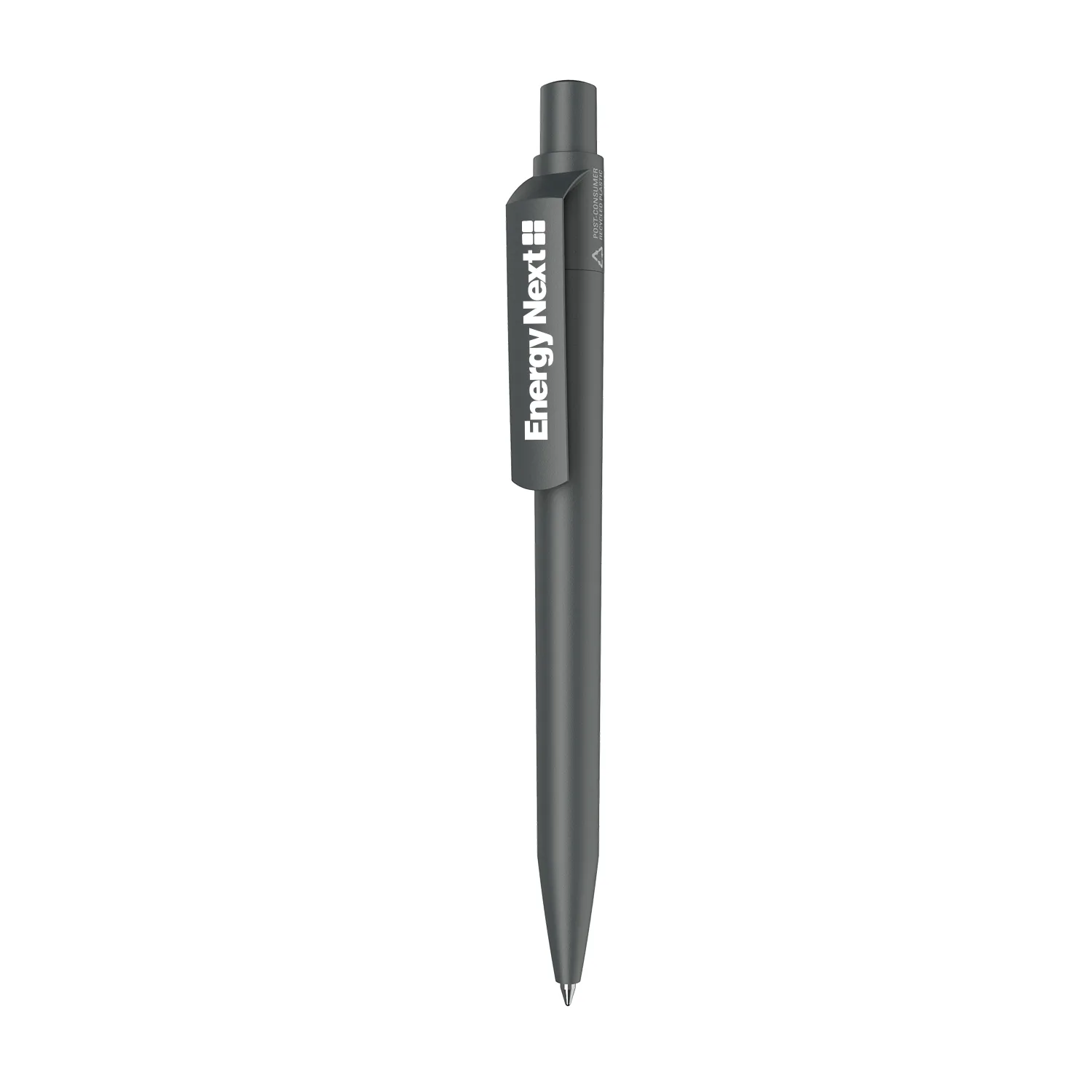 Maxema Dot Recycled Pen Blue Ink view 3