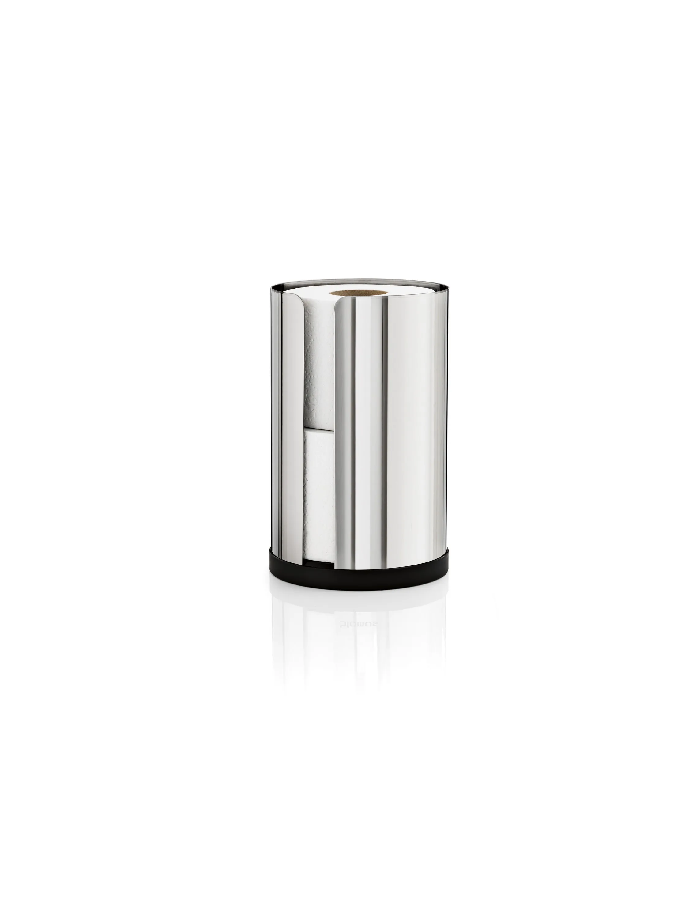 Blomus Nexio - 2 Roll Toilet Paper Holder - Polished