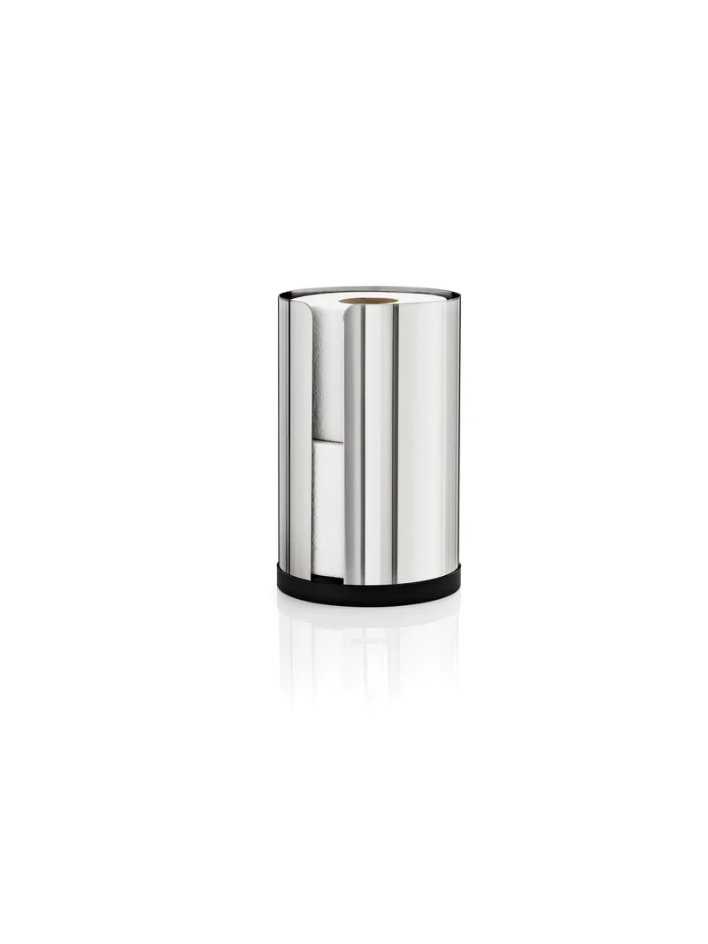 Blomus Nexio - 2 Roll Toilet Paper Holder - Polished