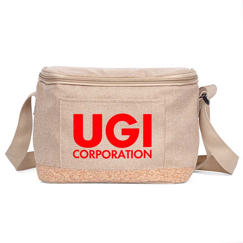 Taylor rPET 6-Can Lunch Bag