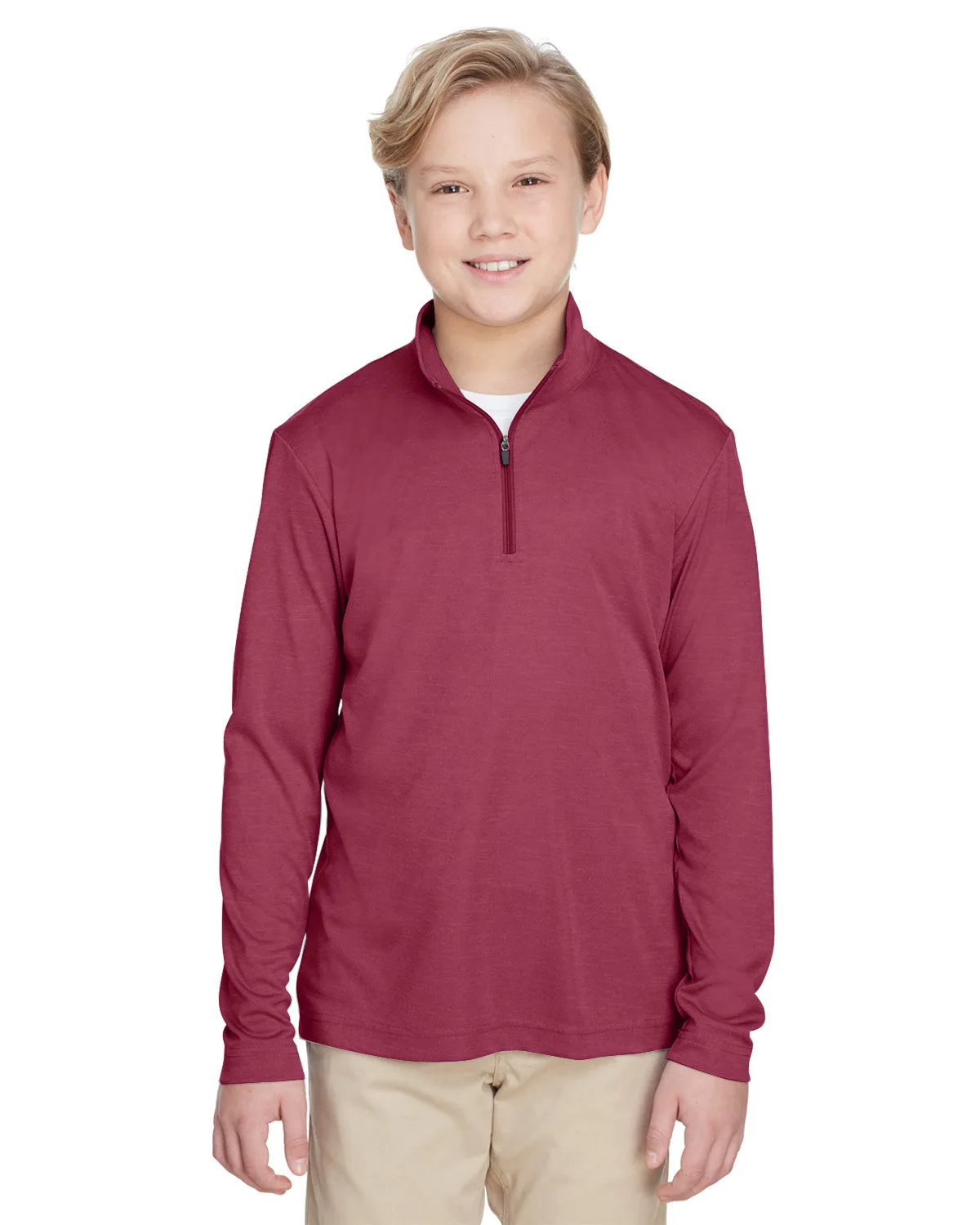Sp Maroon Hthr