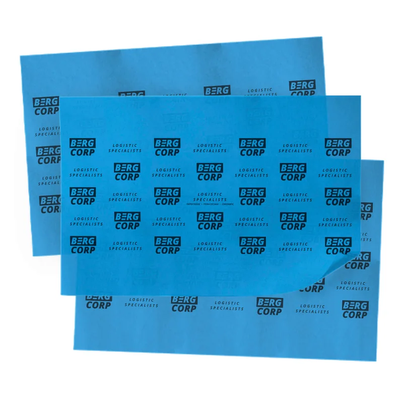 Printed Paper Tissue - Full Sheet - Chromatic (20" x 30")