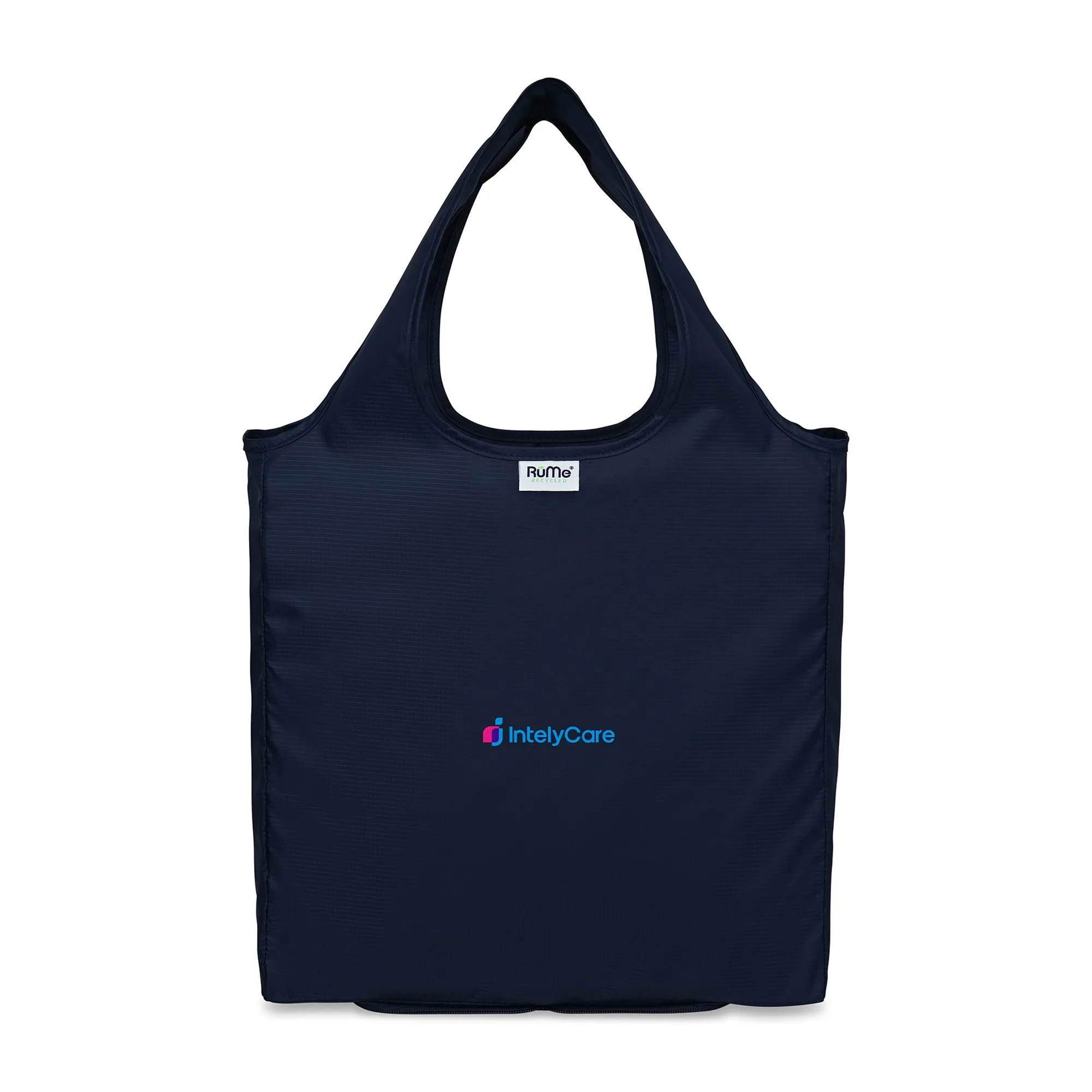 RuMe® Recycled bFold Tote - Navy