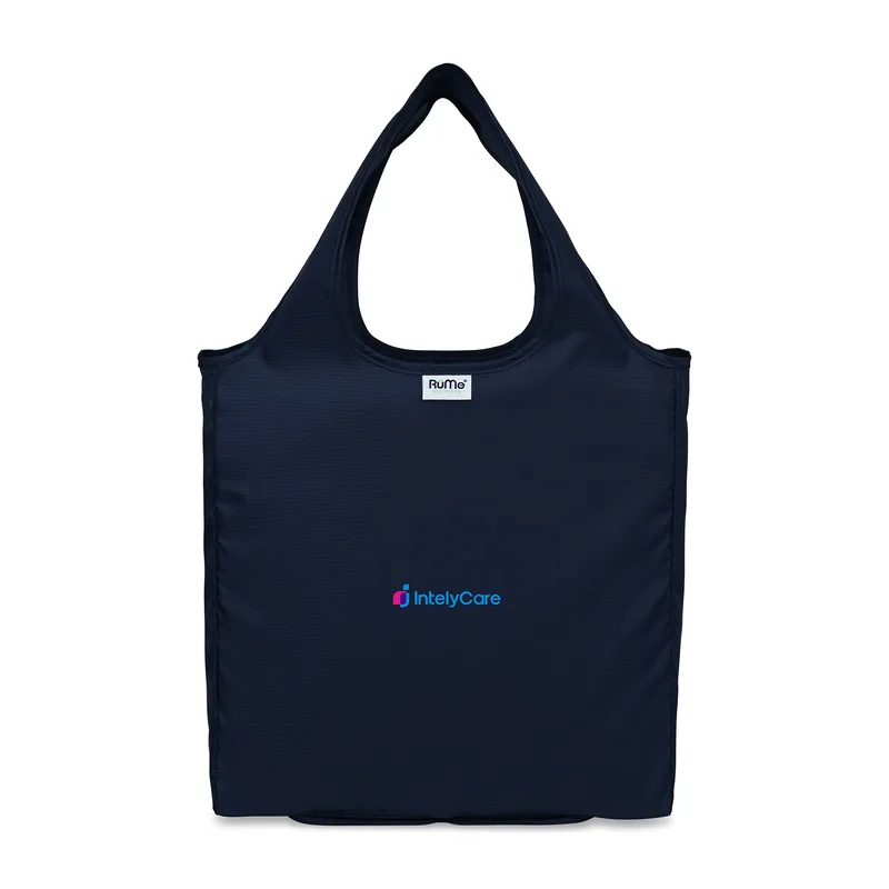 RuMe® Recycled bFold Tote - Navy
