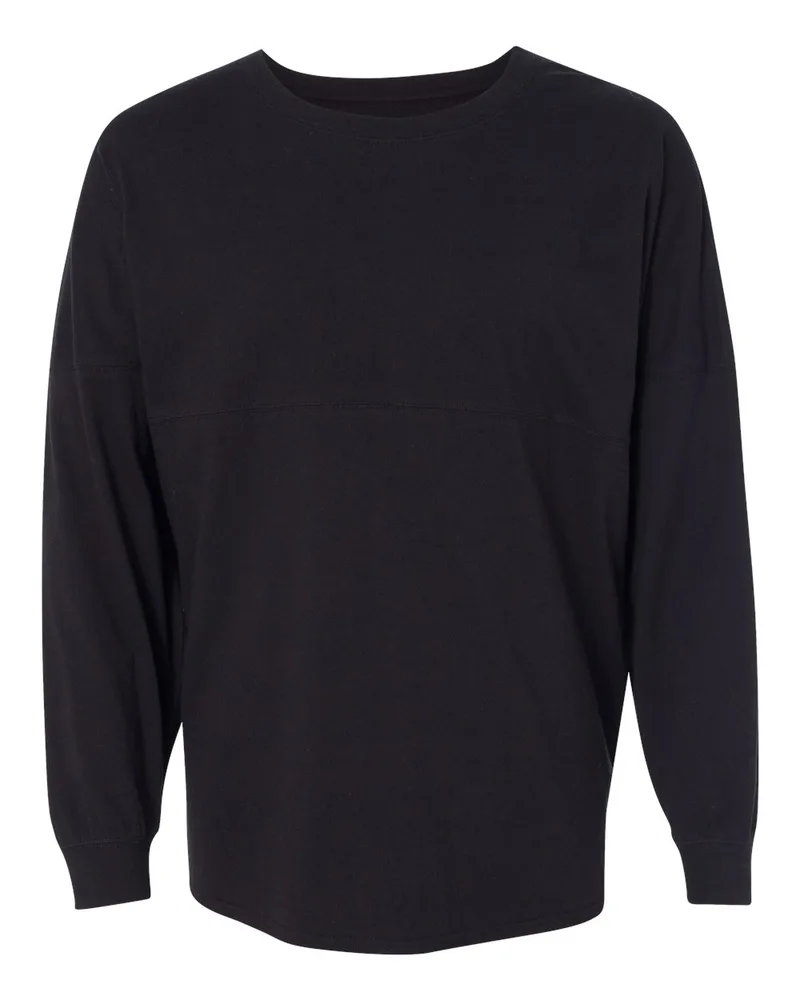 J. America® Unisex Game Day Jersey Long Sleeve T-Shirt
