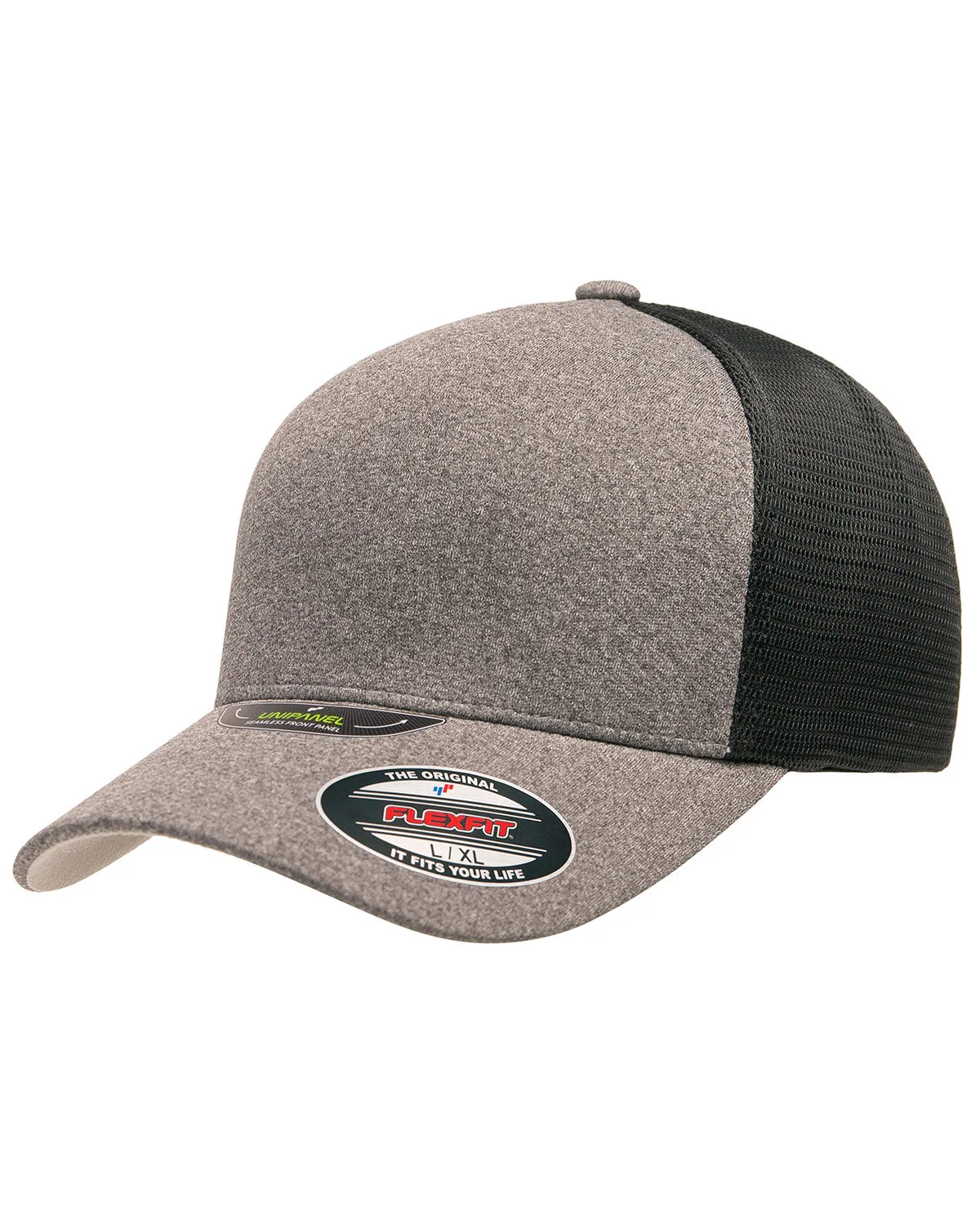 Mlnge Heather / Black