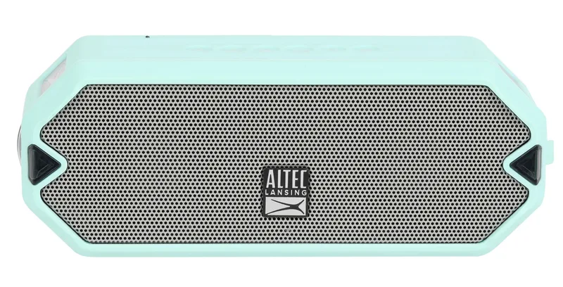 Altec Lansing Hydrajolt Everything Proof Mint Green Speaker